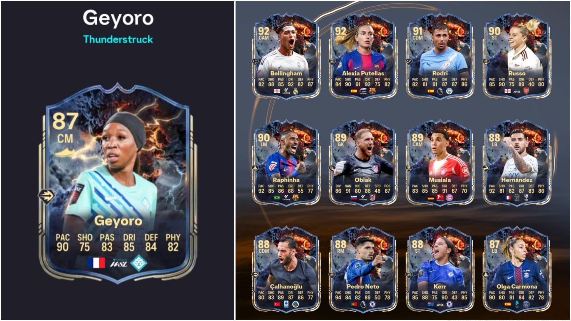 The latest player SBC is live (Images via EA Sports/Sportskeeda Gaming)