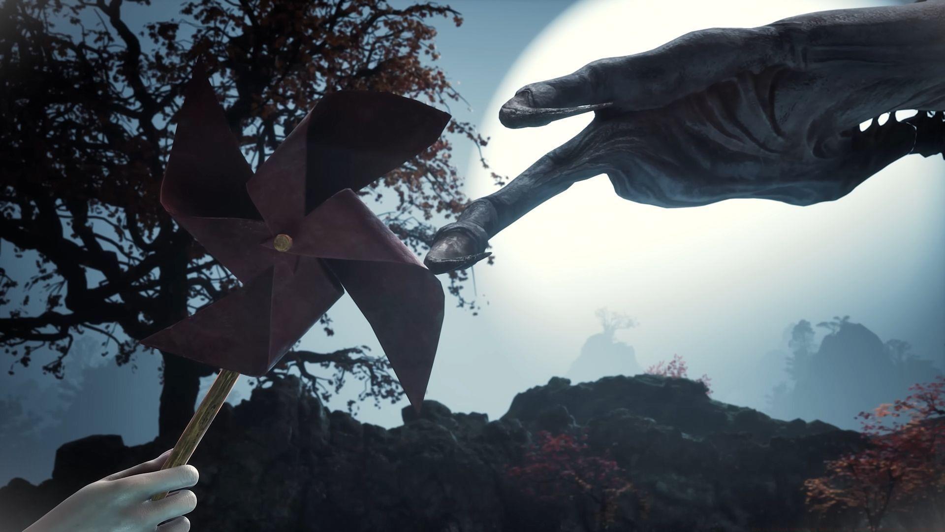 This guide will help you to defeat Monstrous Toddler - Bai Kru in Wuchang: Fallen Feathers (Image via 505 Games)