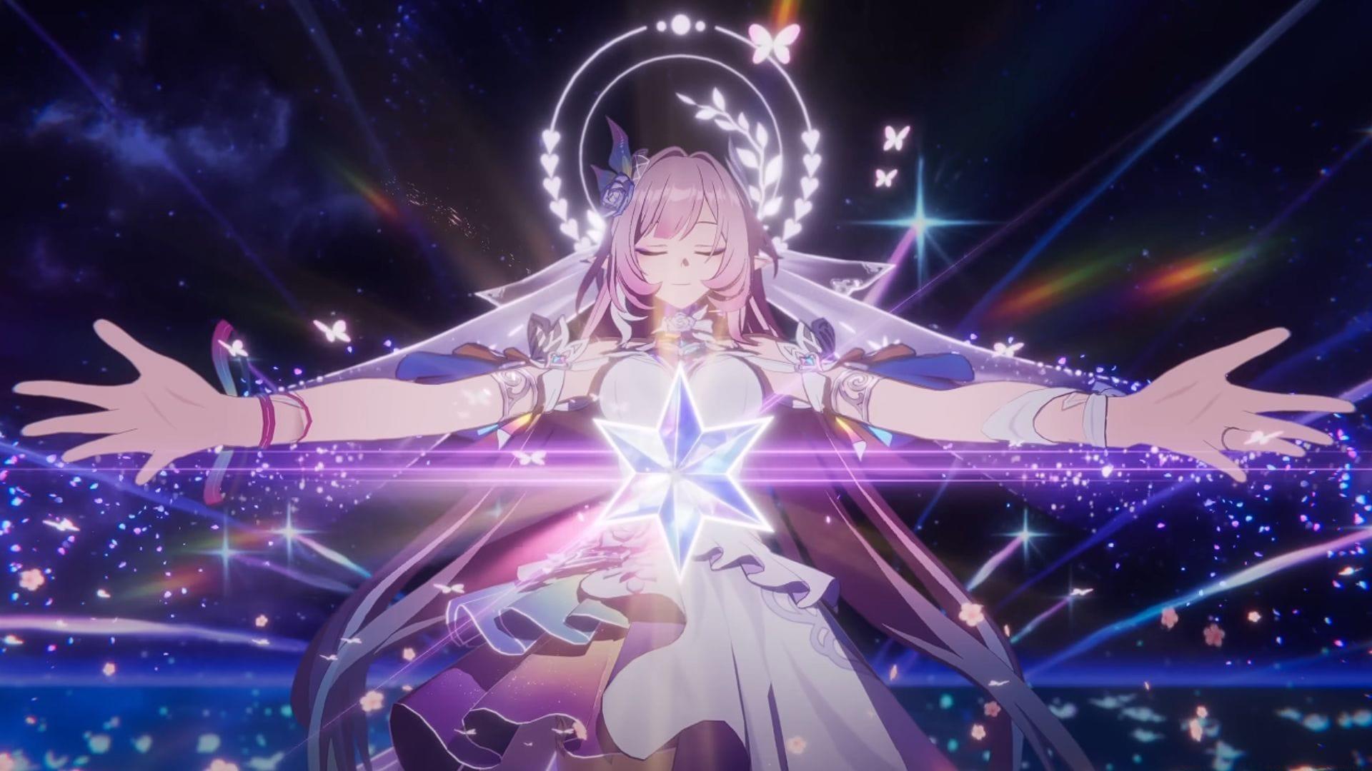 Cyrene from Honkai Star Rail (Image via HoYoverse)