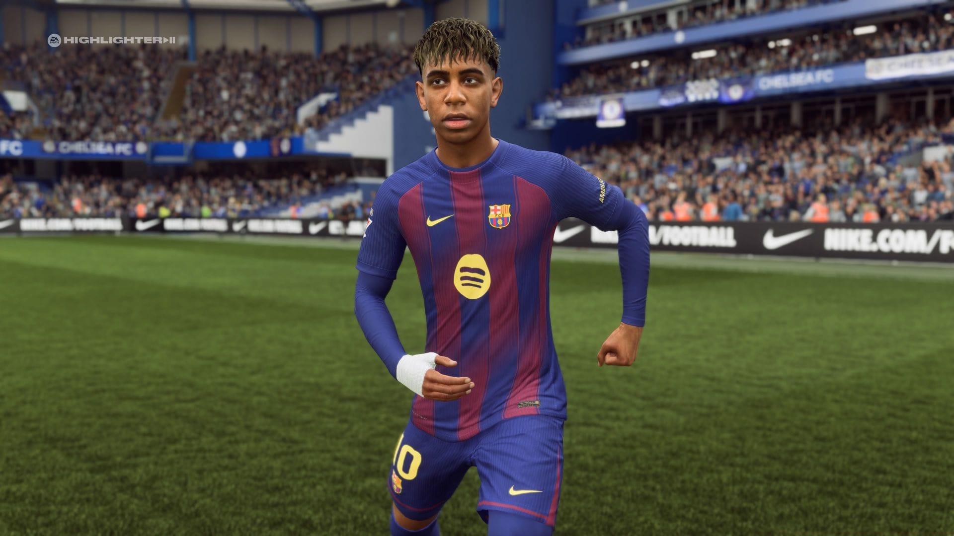 Best EA FC 26 young wingers with high potential in Manager Career Mode