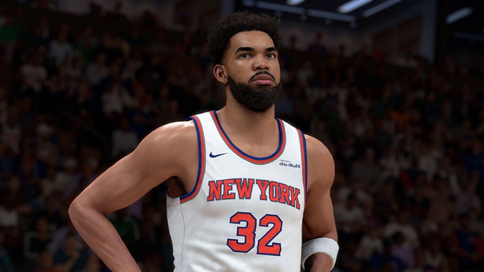 NBA 2K26 player ratings, New York Knicks player ratings 