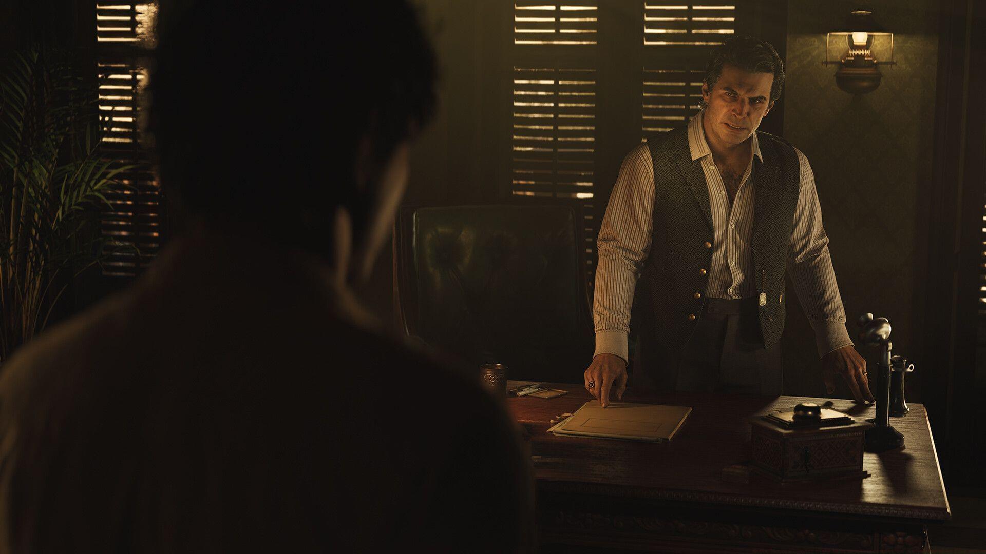 Glimpse from Mafia The Old Country (Image via 2K)