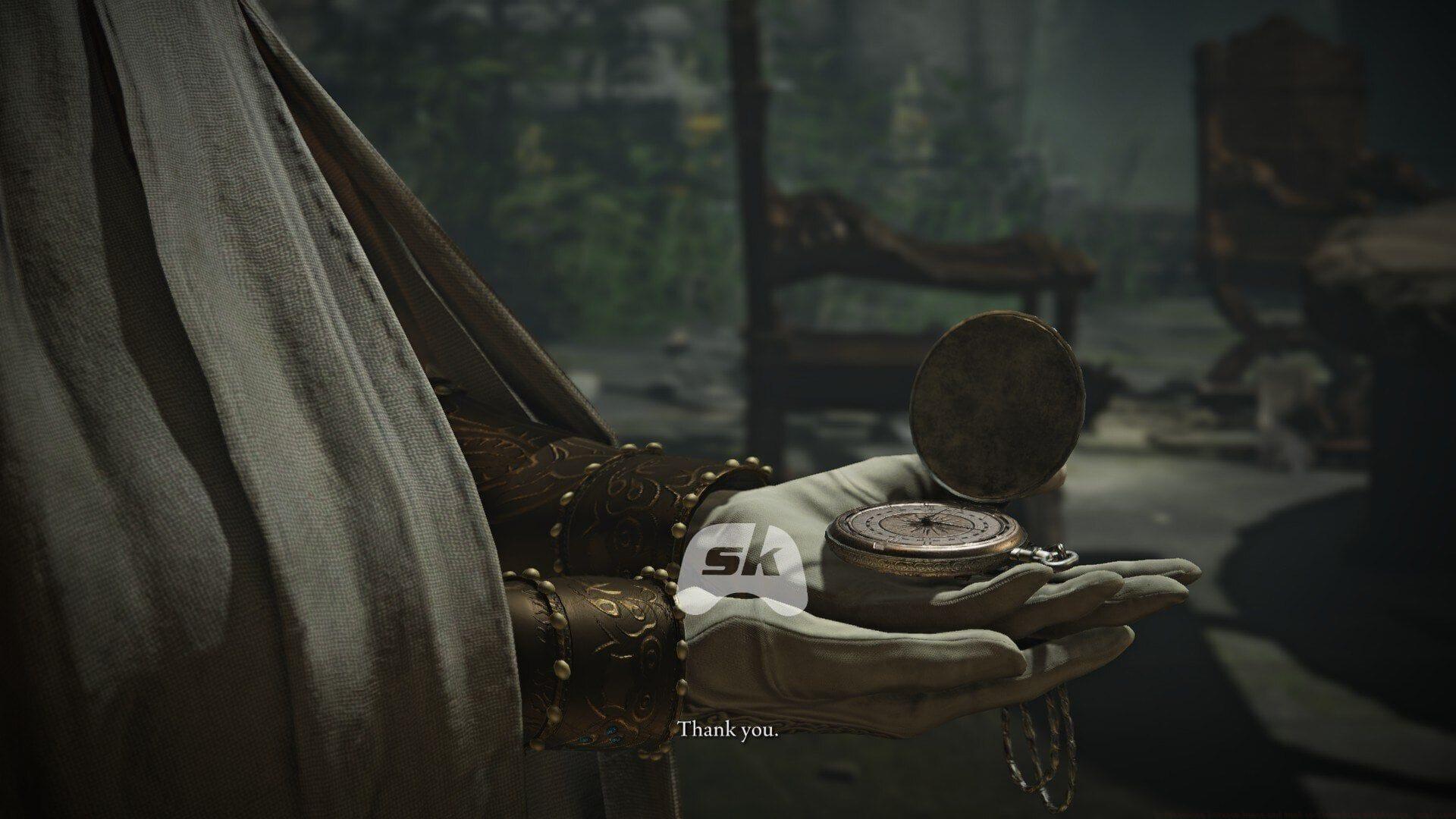 Check out the differences between Runes and Murk in Nightreign (Image via Sportskeeda Gaming || FromSoftware)