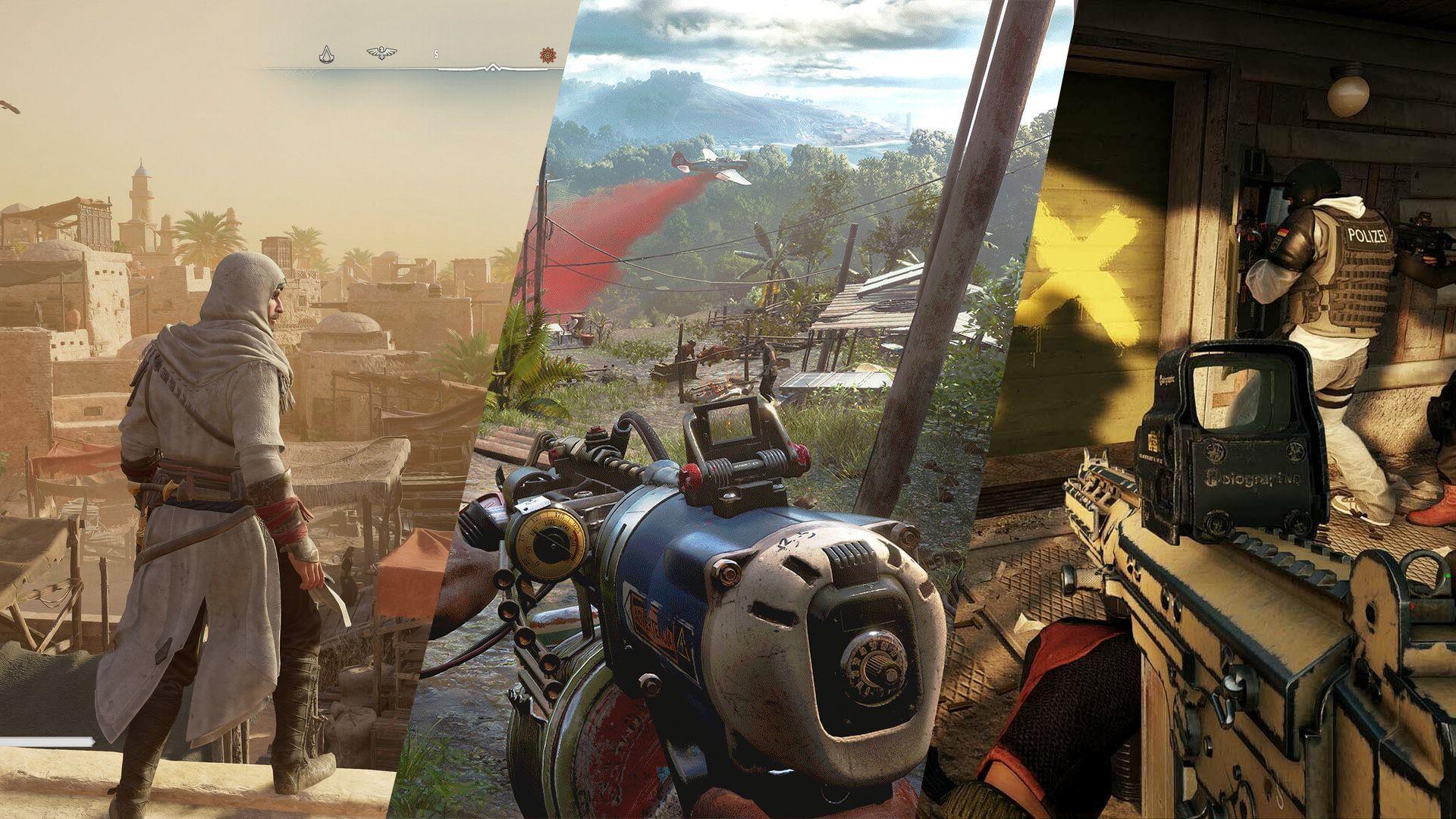 New Ubisoft Tencent co-CEO sparks debate in community (Image via Ubisoft)