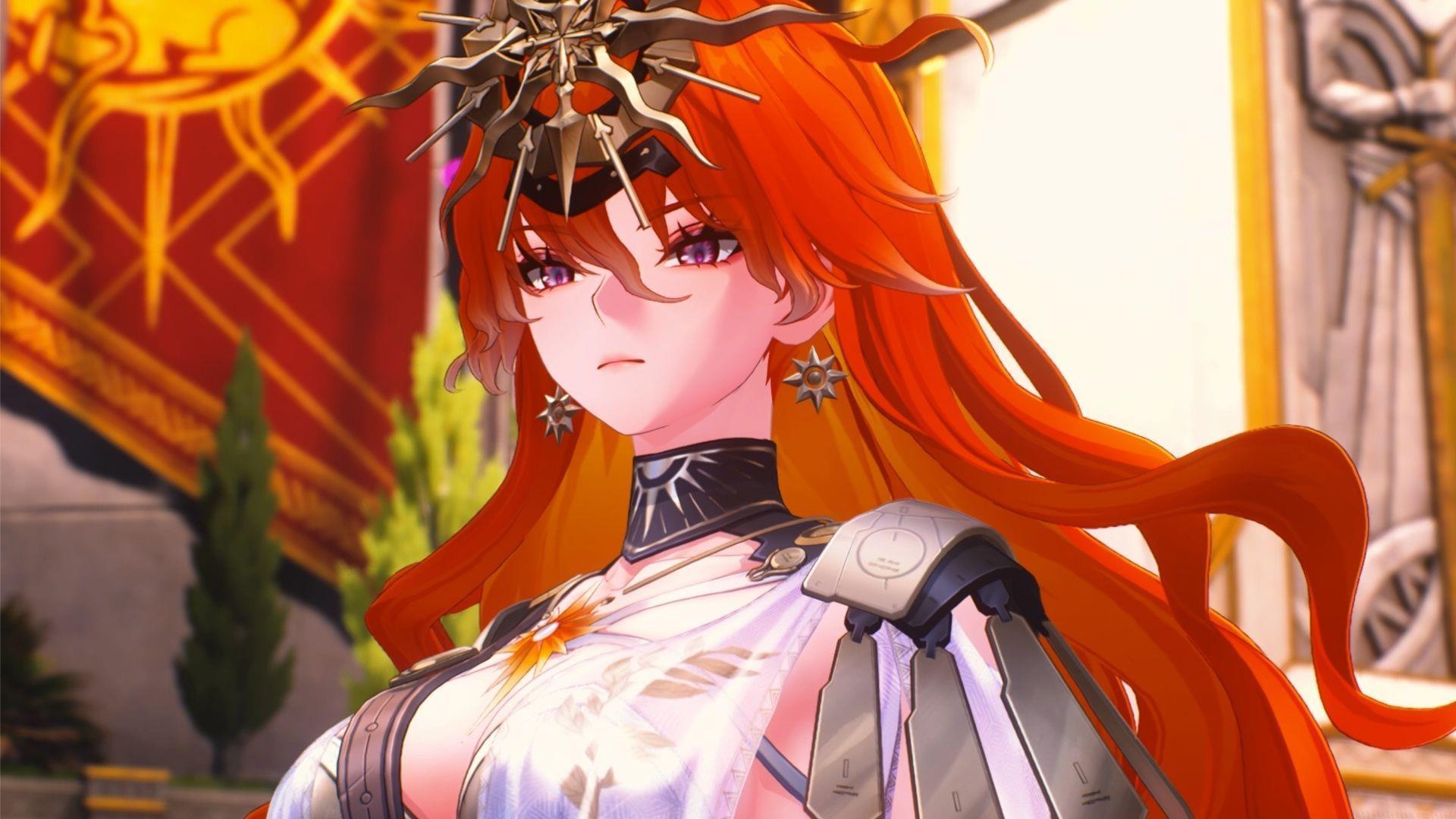 Augusta abilities leaked (Image via Kuro Games)