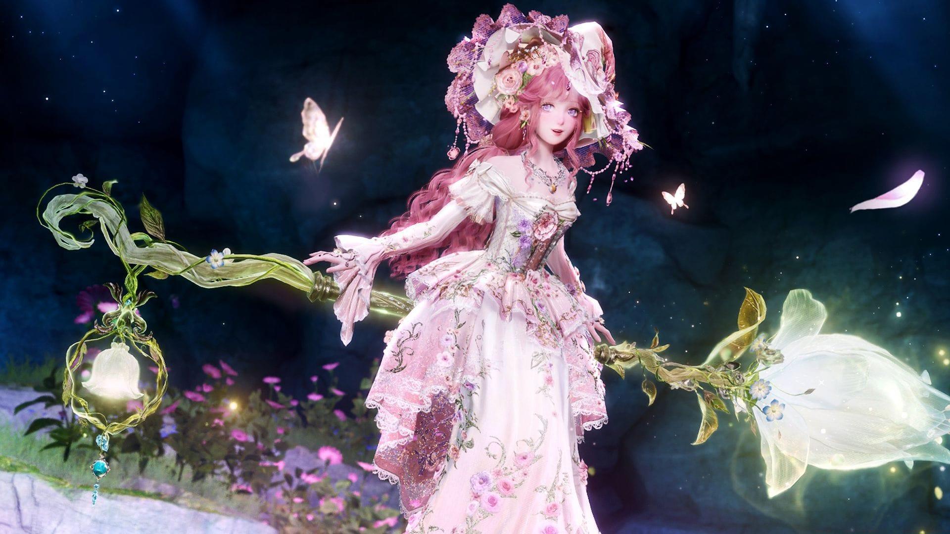 Infinity Nikki 1.10 release timings and countdown (Image via Infold Games)