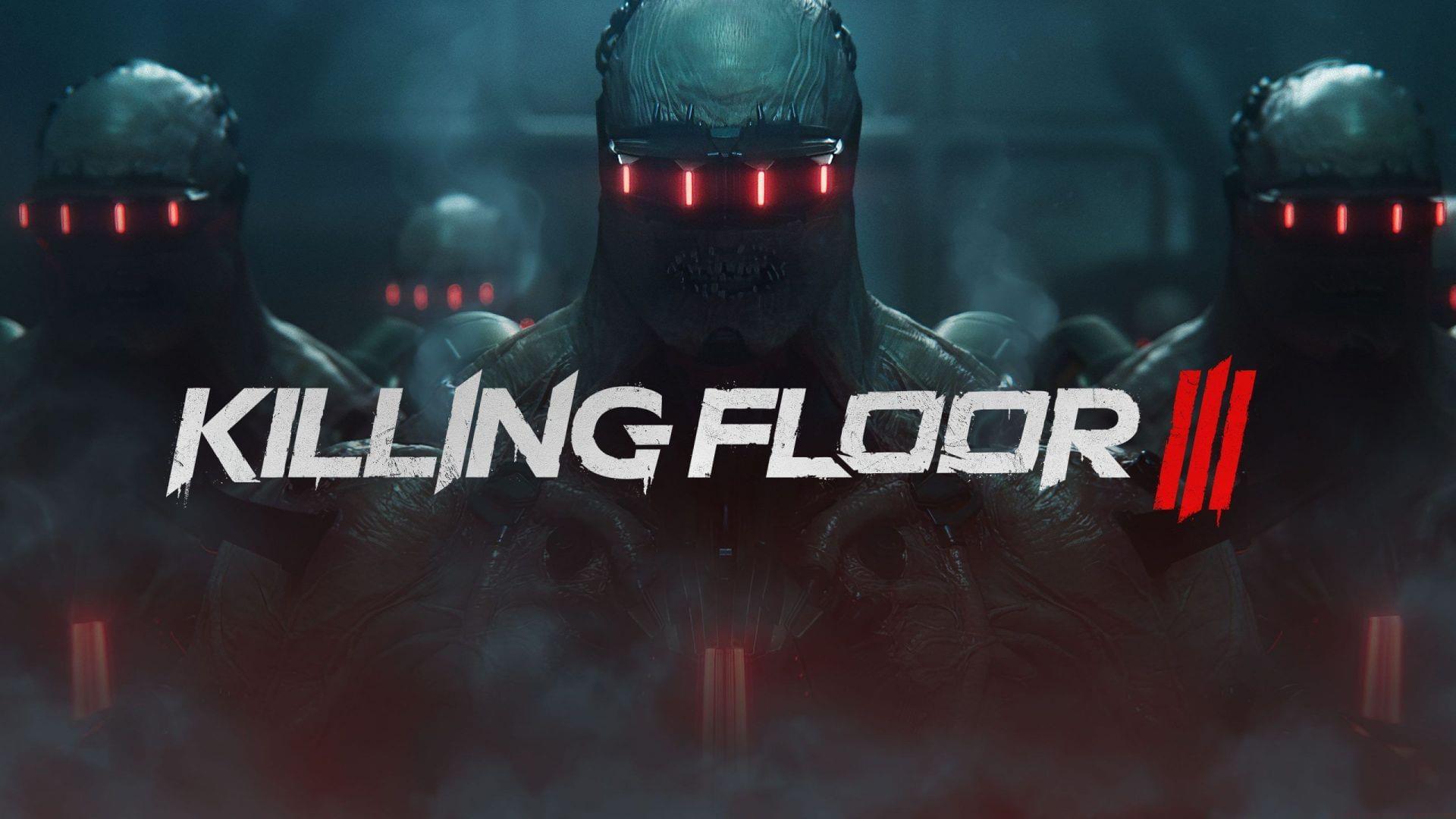 All Killing Floor 3 platforms