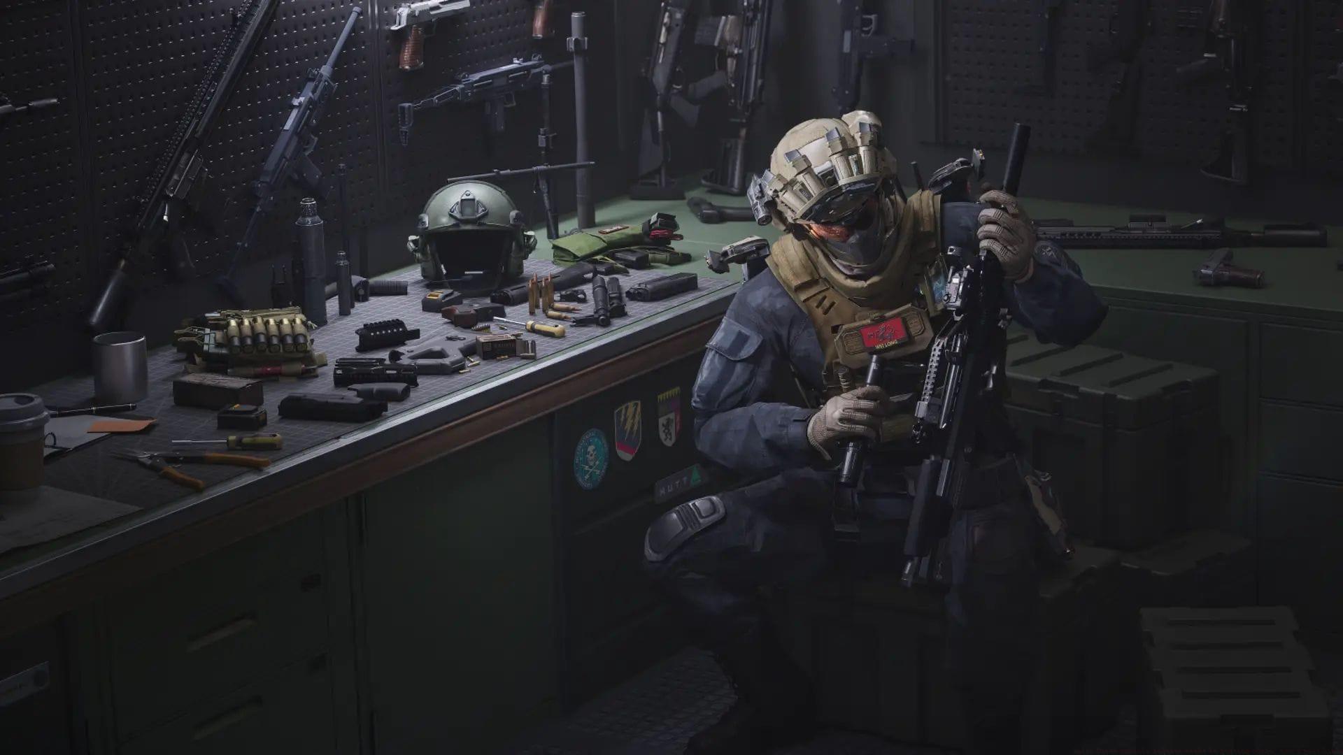 Delta Force console support teased by partnered content creator (Image via TiMi Studio Group)