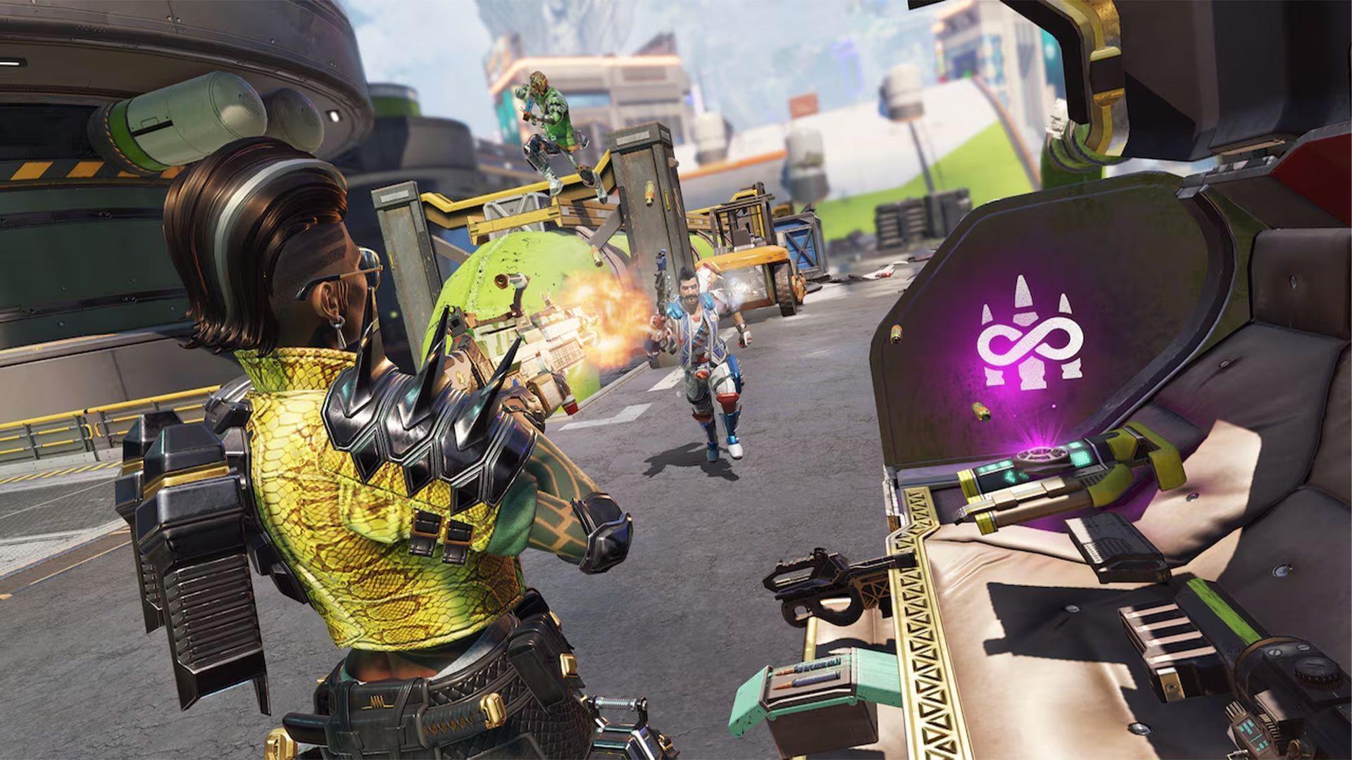 Legend Amps confirmed for Apex Legends Season 26 (Image via EA)