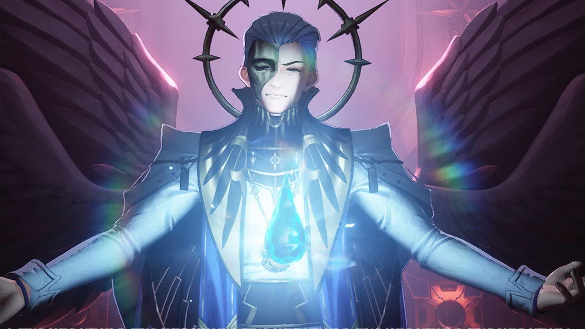 Fenrico in Wuthering Waves