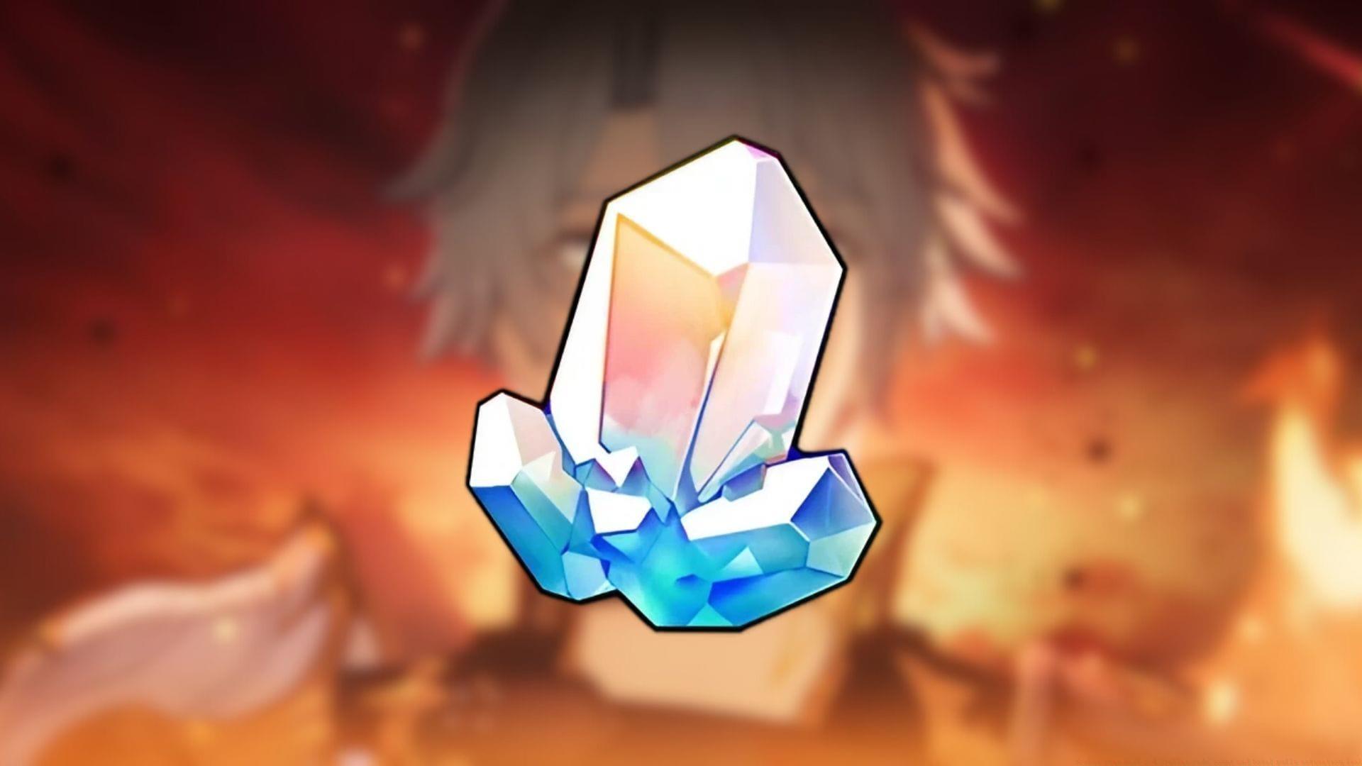 Image showing Stellar Jade in Honkai Star Rail