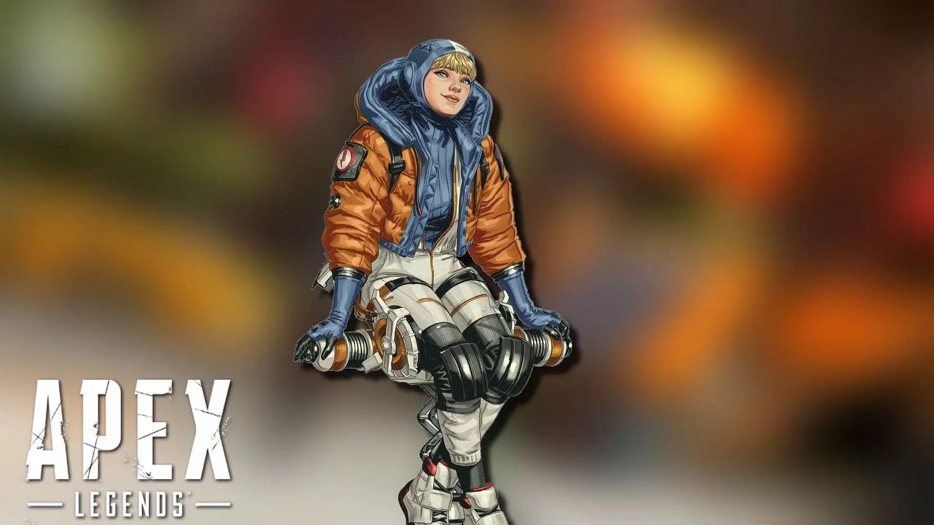 Wattson Prestige skin in Apex Legends