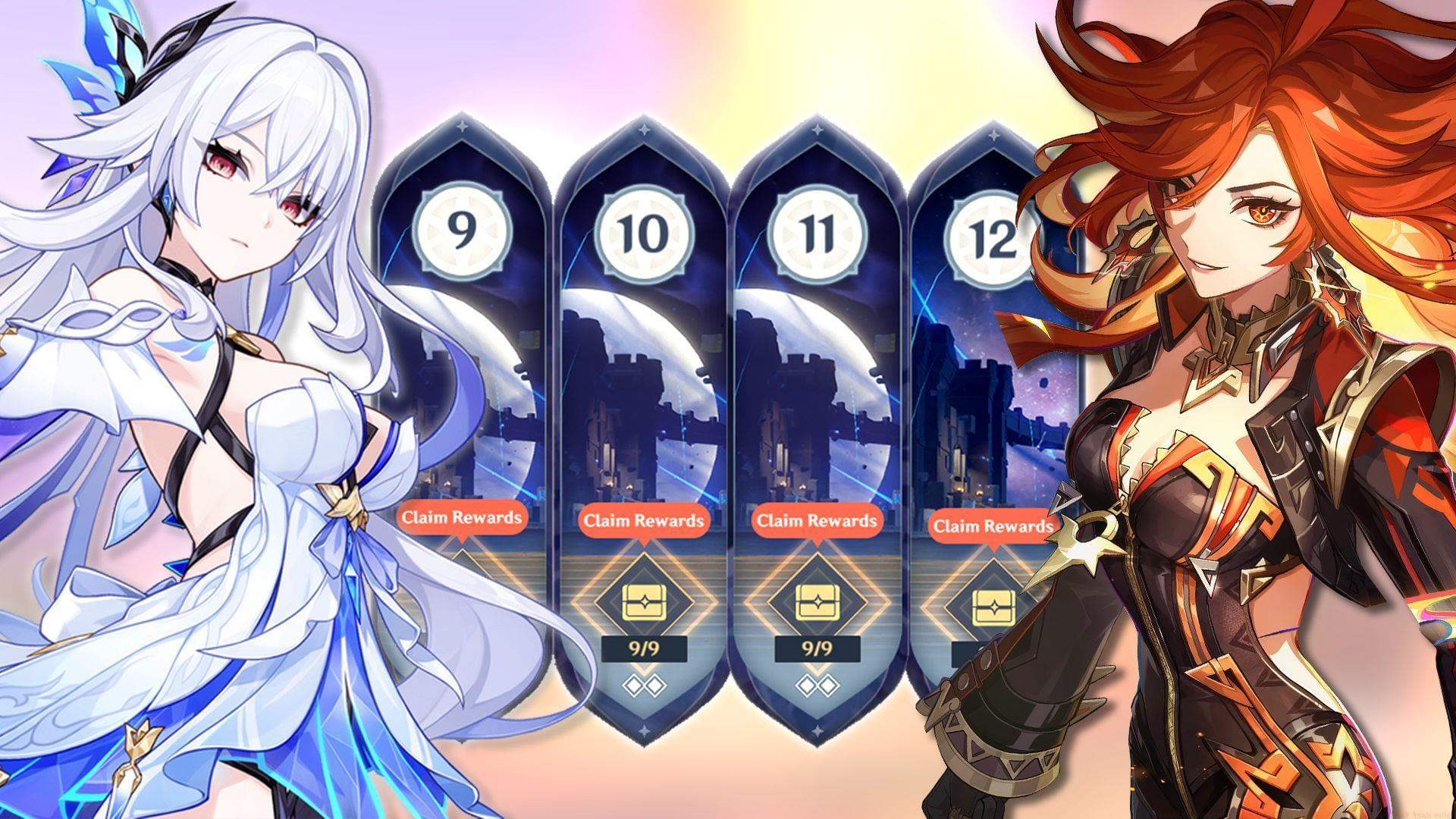 Best teams to use for Genshin Impact 5.7 Spiral Abyss (Image via Sportskeeda Gaming/HoYoverse)