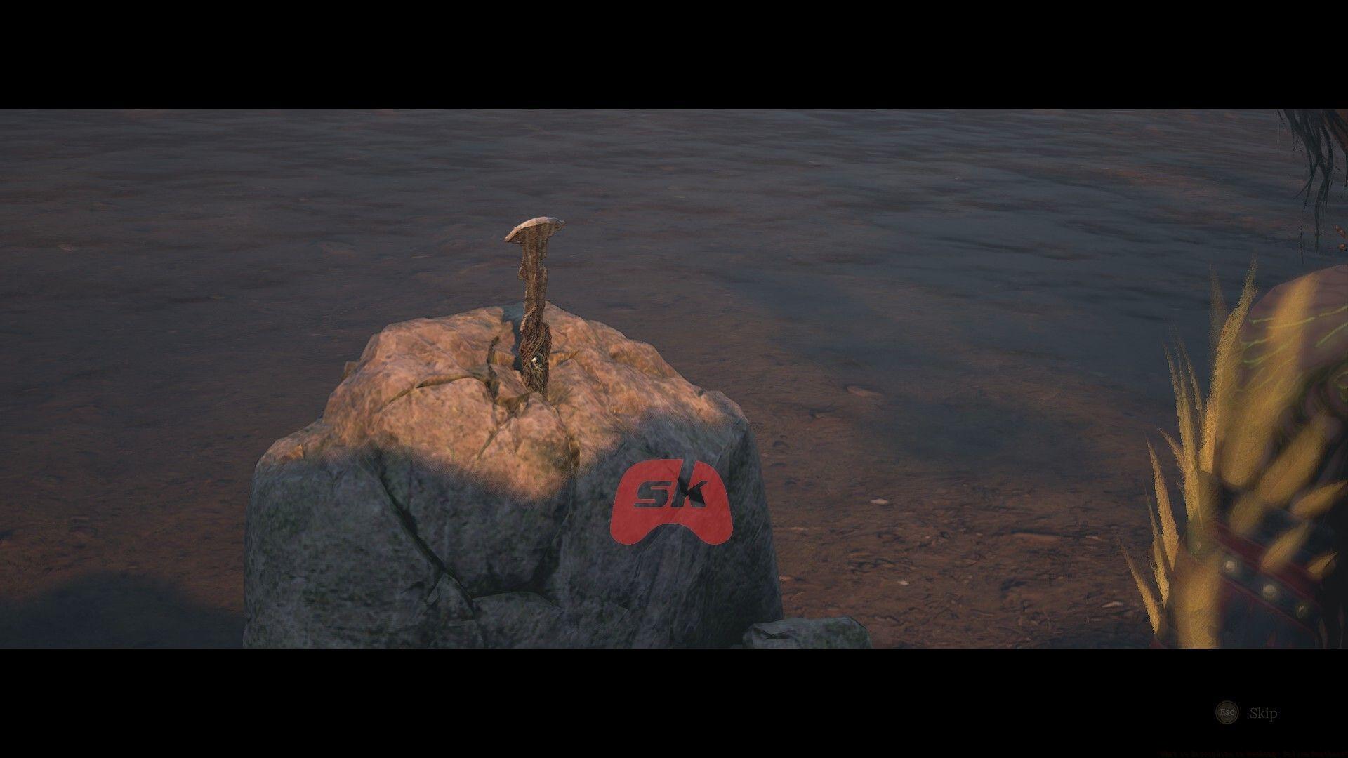 What is tied to Discipline in Wuchang: Fallen Feathers (Image via Sportskeeda Gaming // 505 Games)