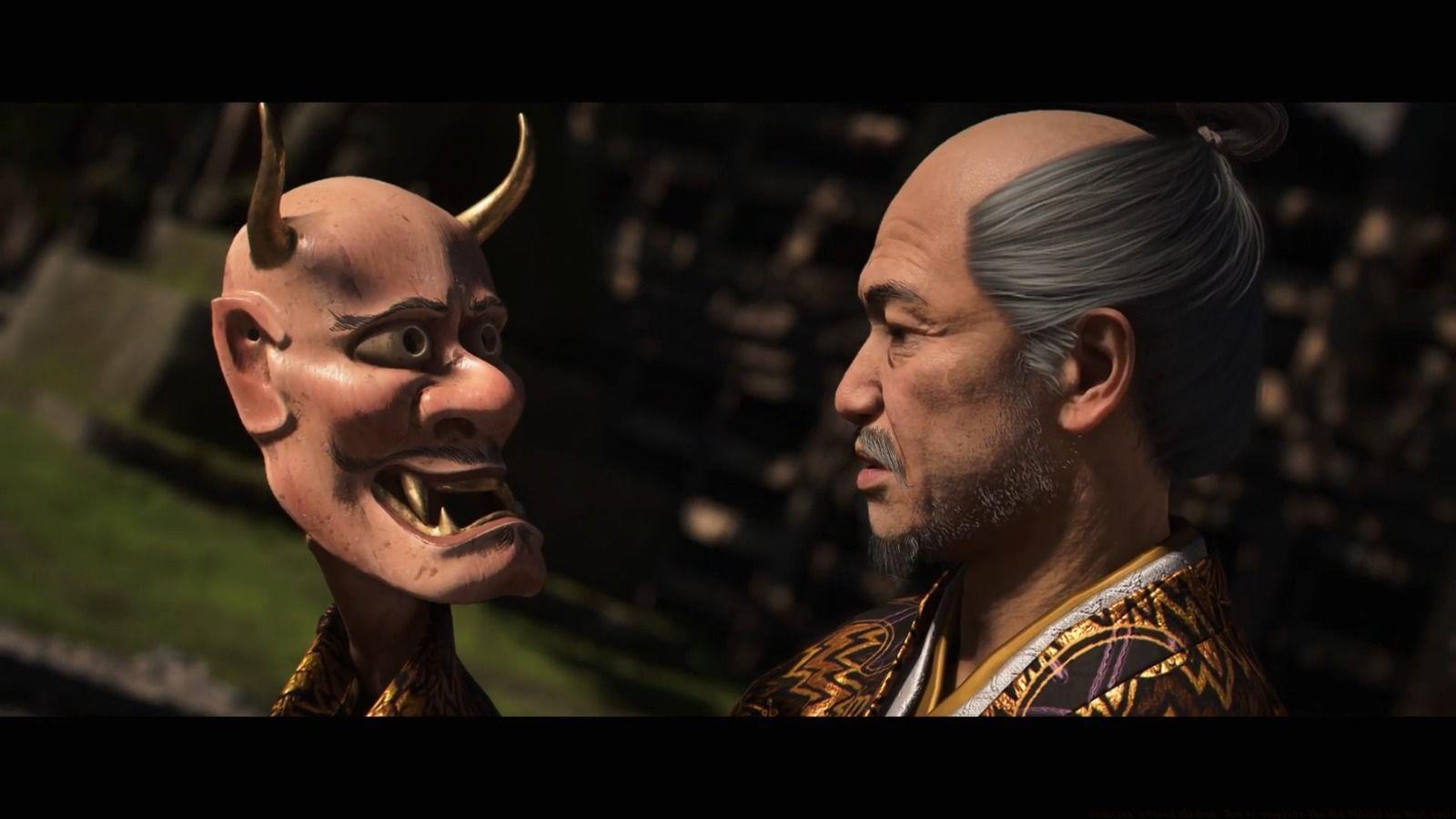 The Man Behind the Mask quest in Assassin