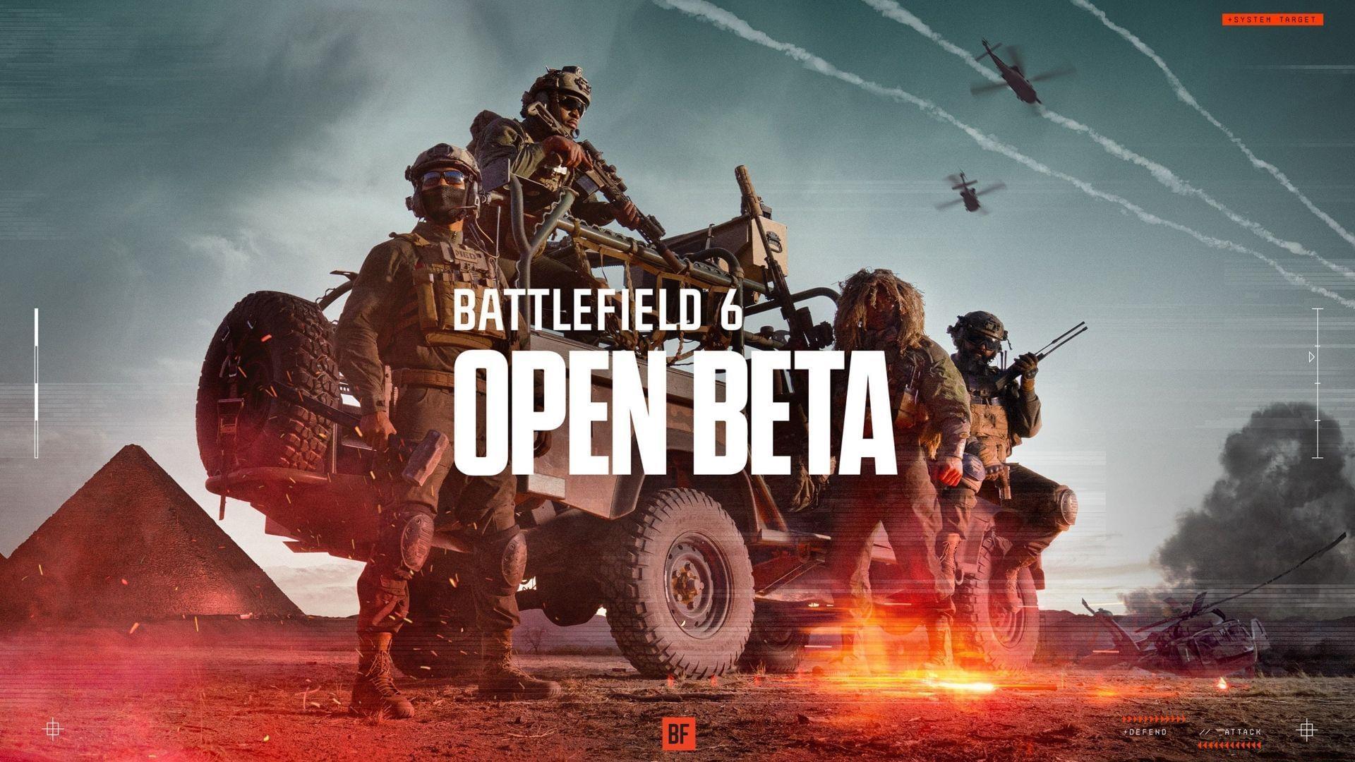 Battlefield 6 Open Beta server status: Is it working right now?