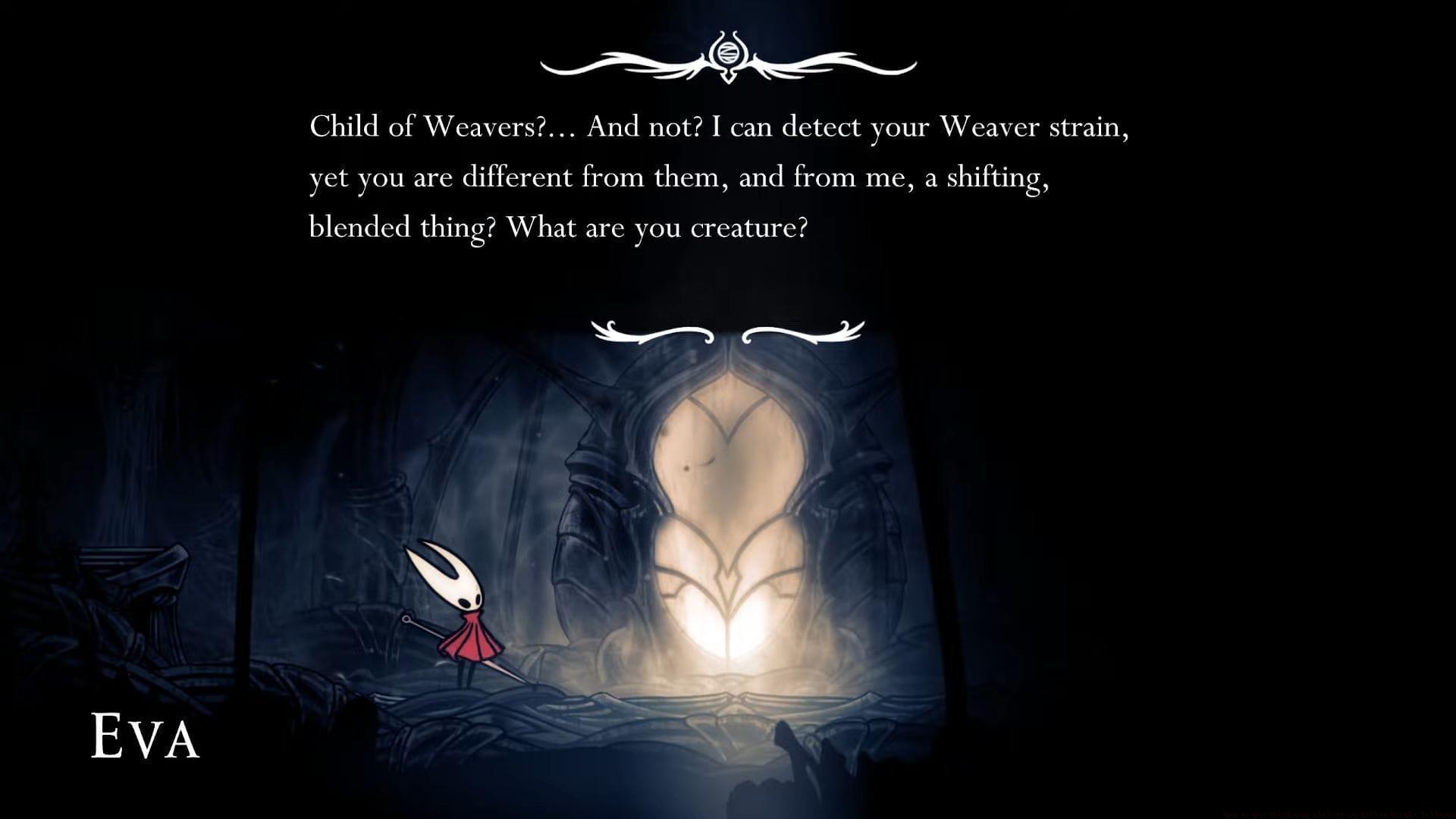 This article explains how to get the Sylphsong ability in Hollow Knight Silksong (Image via Team Cherry || YouTube@/ ZaFrostPet)