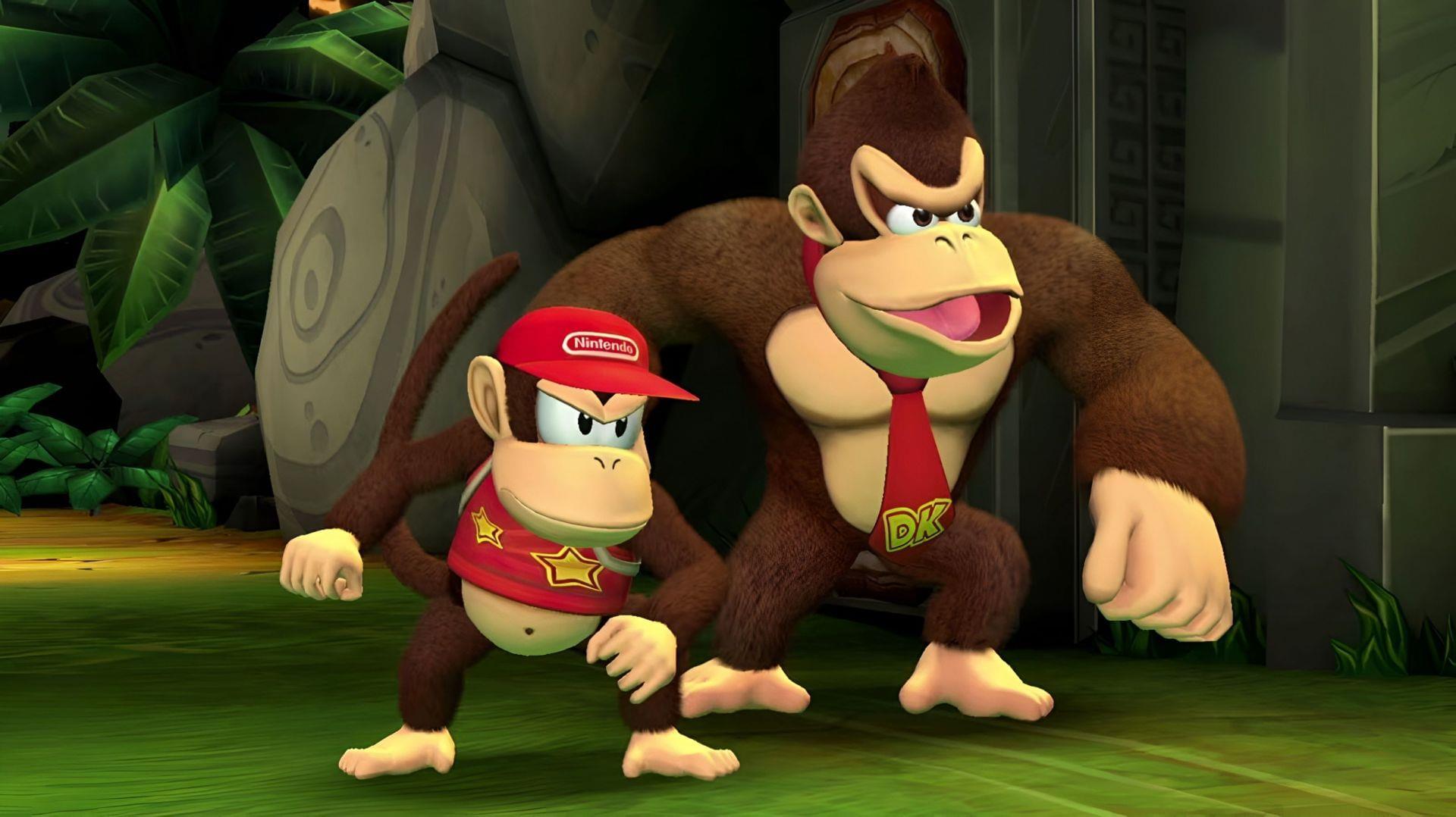 Donkey Kong Bananza will be the next DK game (Image via Nintendo)