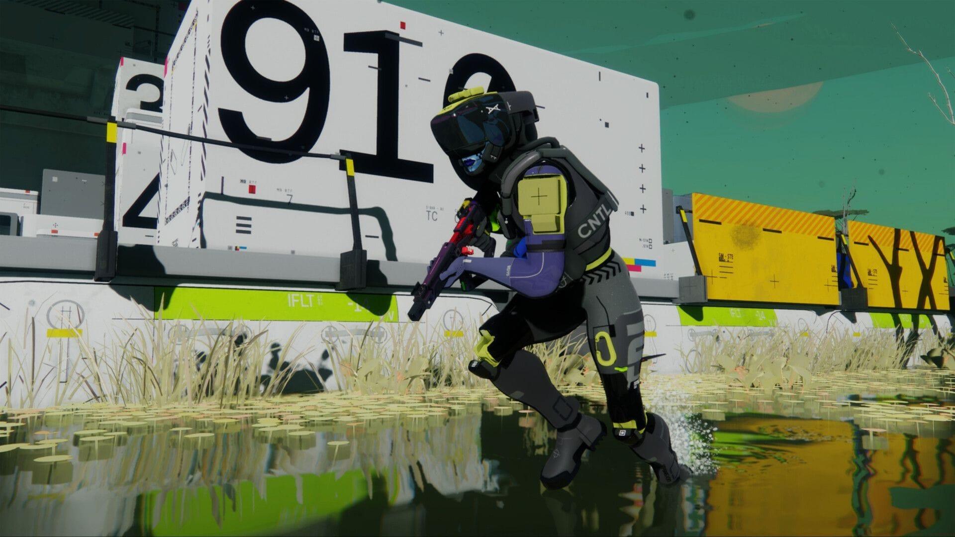 Mouse magnetism being completely removed from Marathon (Image via Bungie)