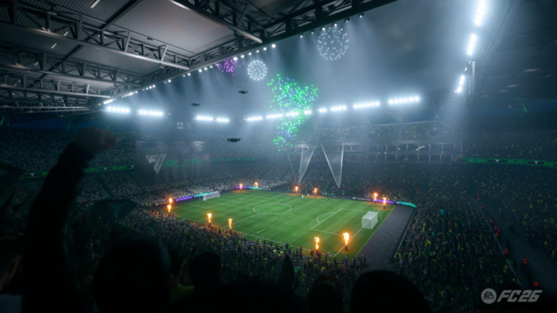 Live Events in EA FC 26 Clubs