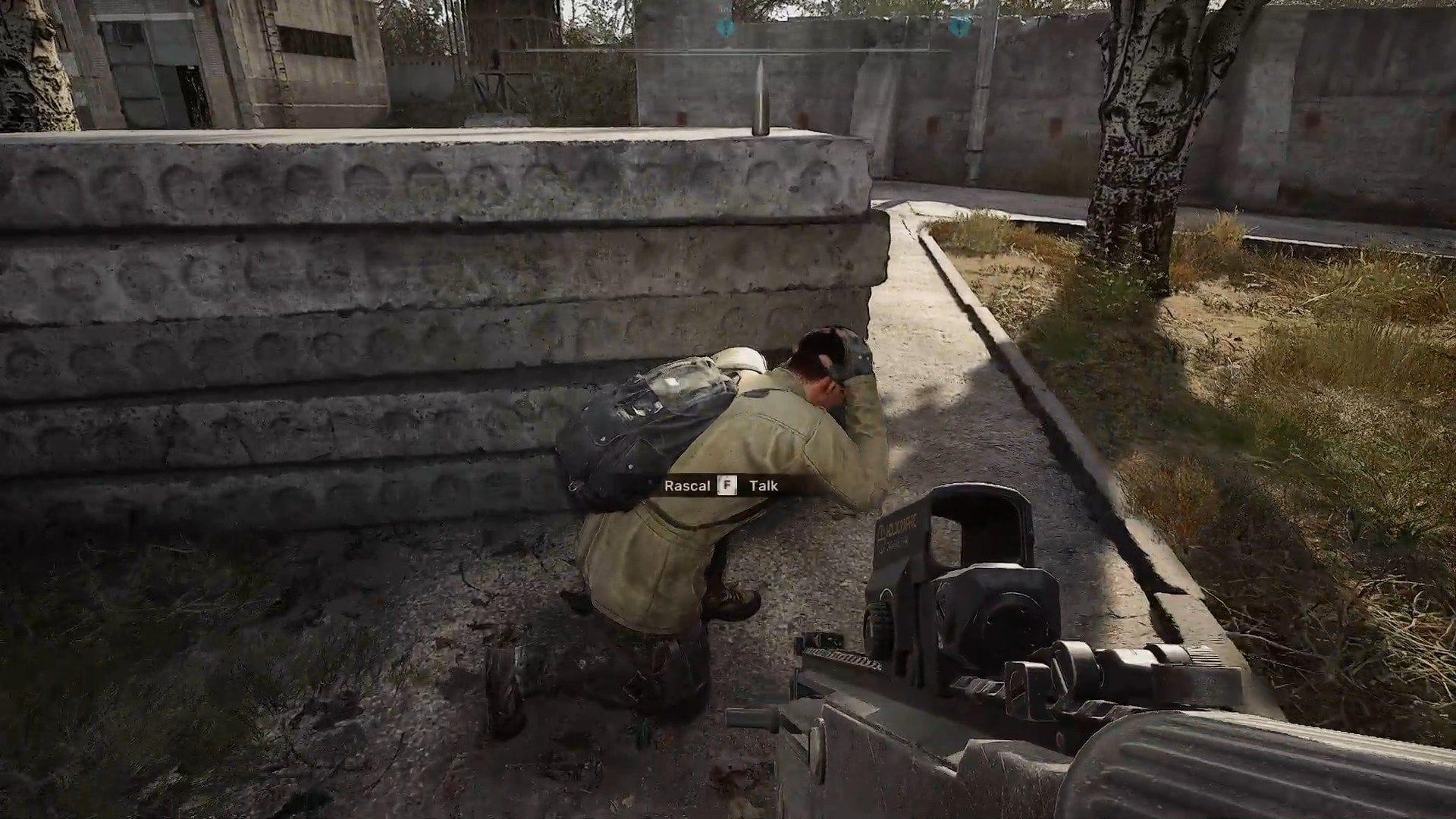  NK-5 Group mission in Stalker 2 Stories Untold walkthrough guide