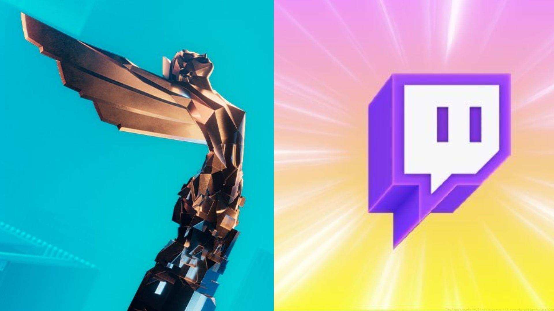 The Game Awards 2025 Twitch Drops