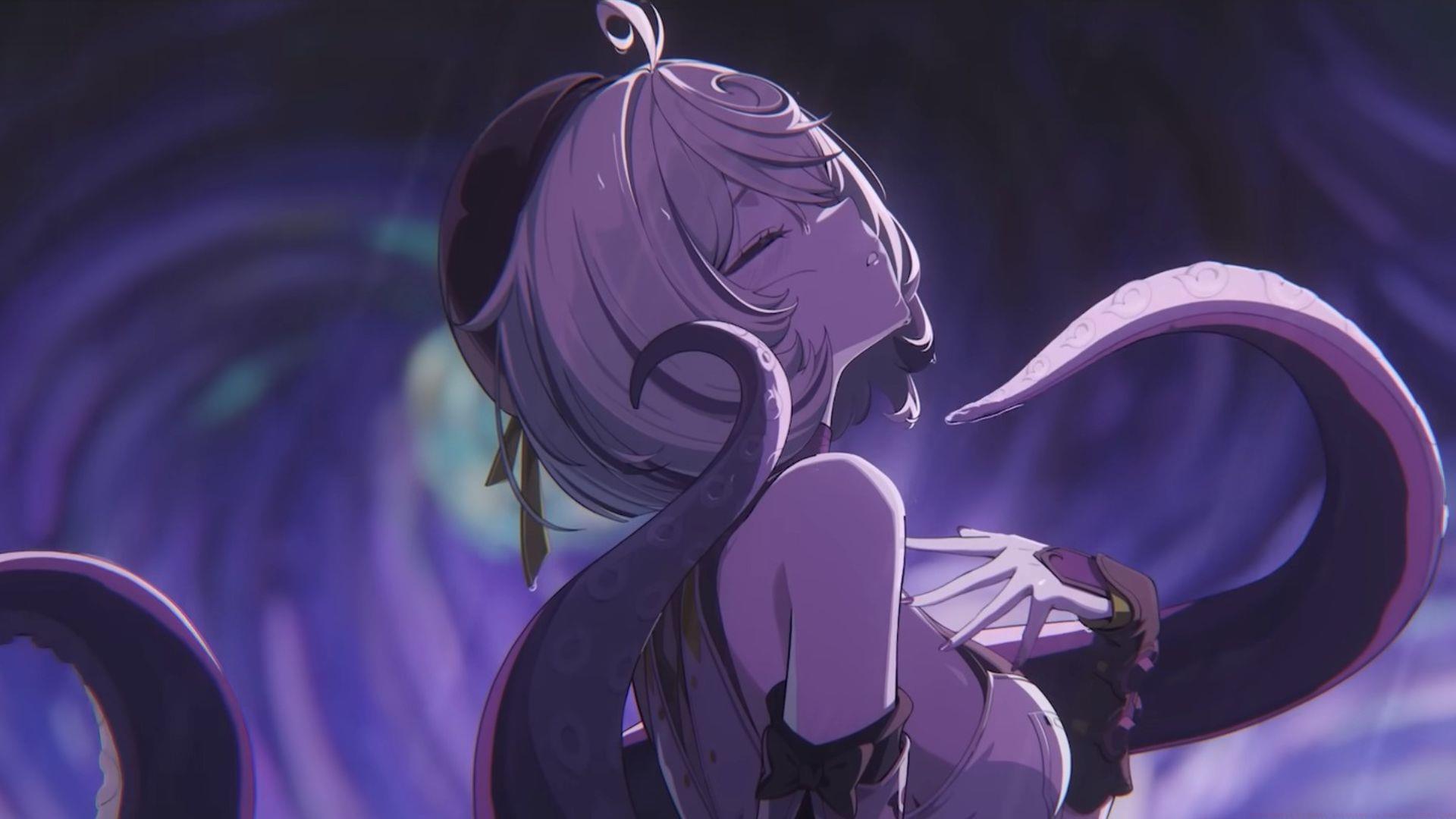 Yidhari in Zenless Zone Zero