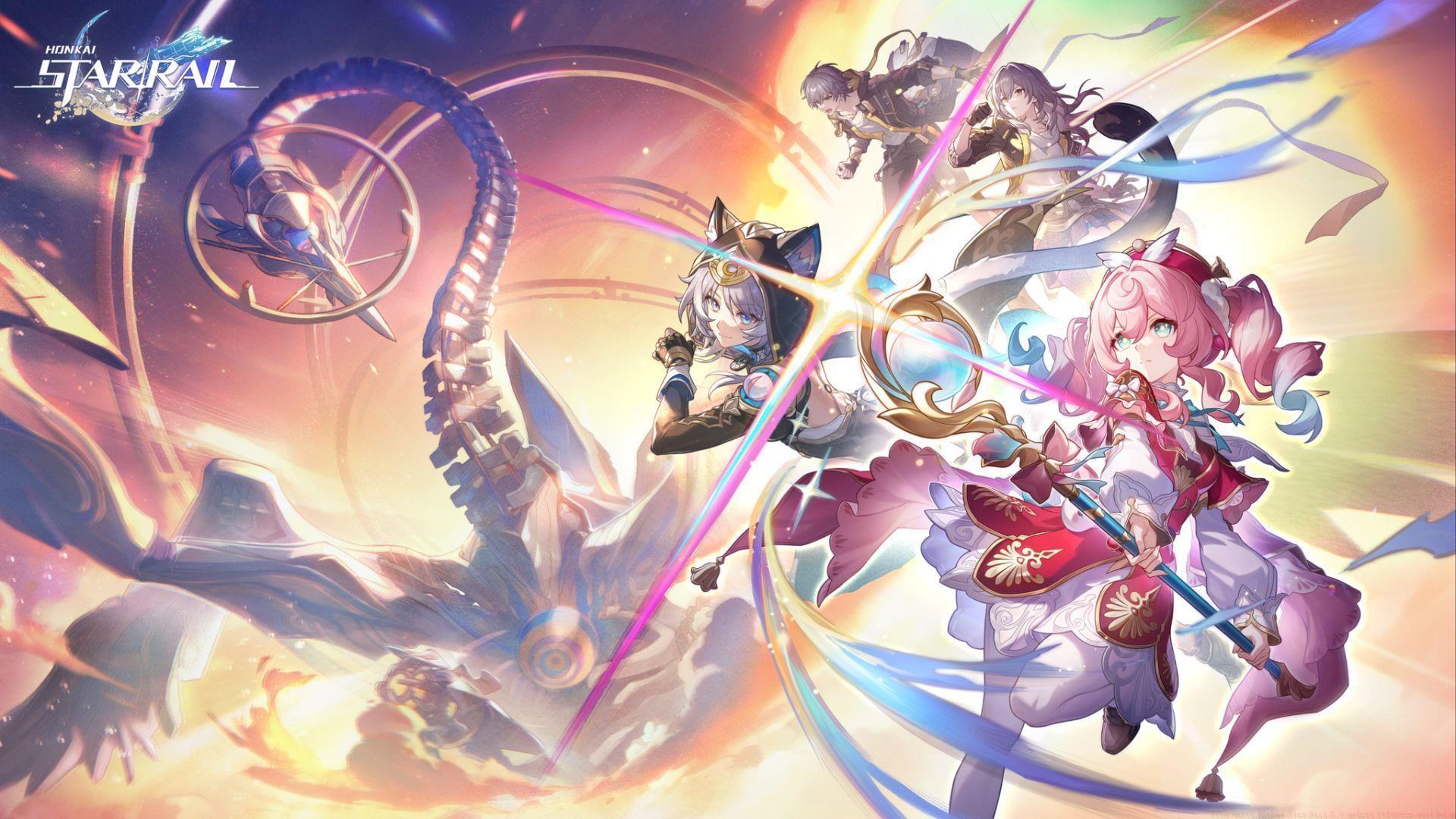 Honkai Star Rail 3.3 key artwork