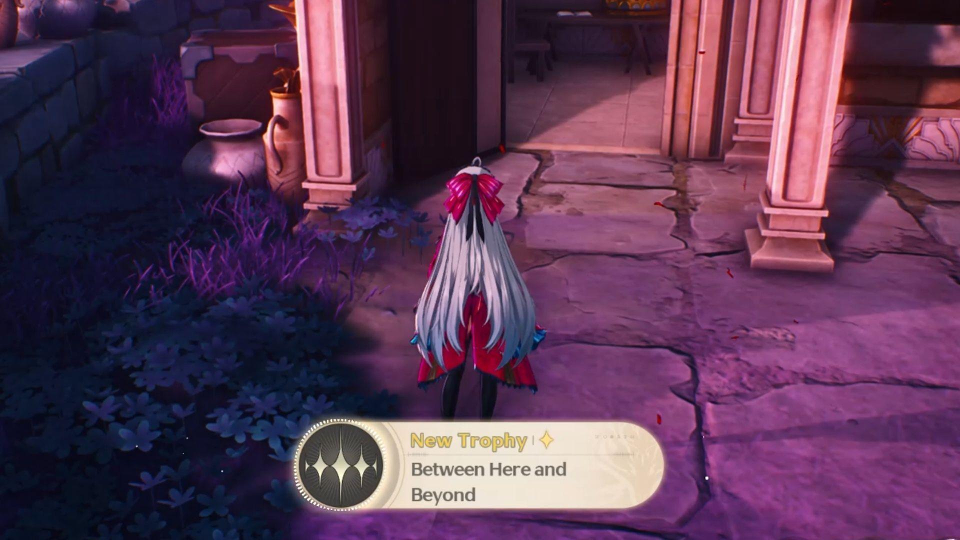 Lost Beyond hidden trophies (Image via Kuro Games)