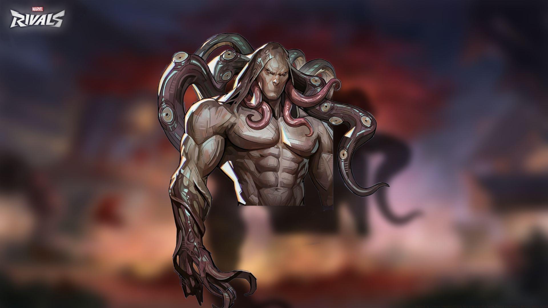  Hive is reportedly arriving in Marvel Rivals (Image via NetEase Games)