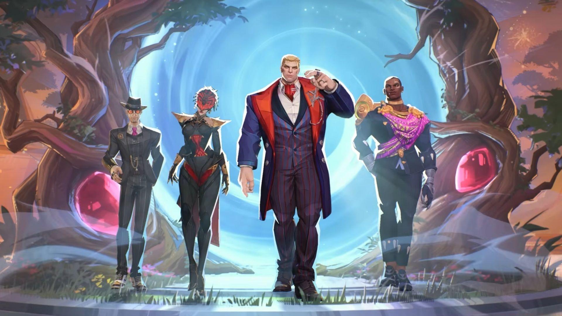 ranked changes coming in Marvel Rivals Season 2