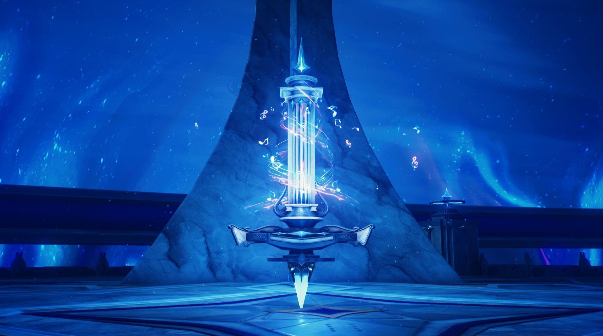 Melody Orchestration locations and solutions (Image via Kuro Games)