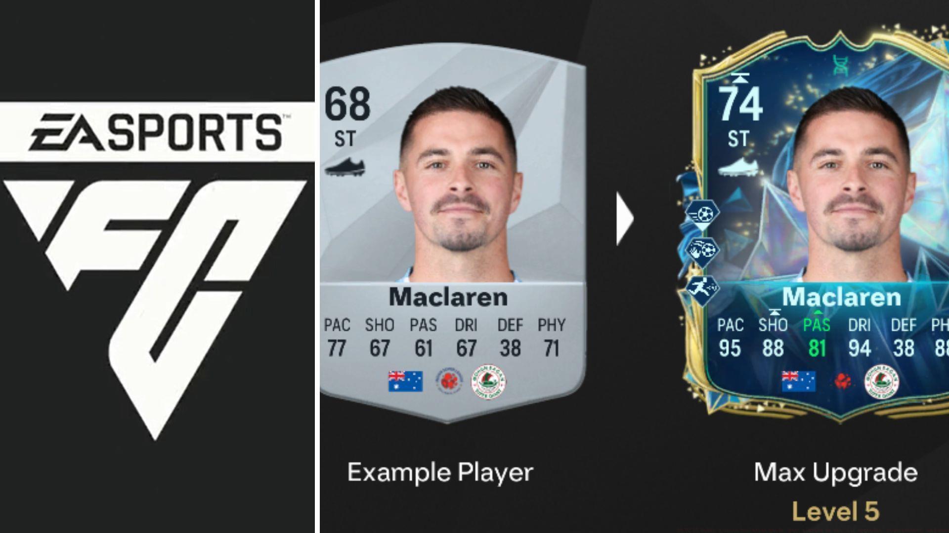 The latest EVO is now live (Image via EA Sports)