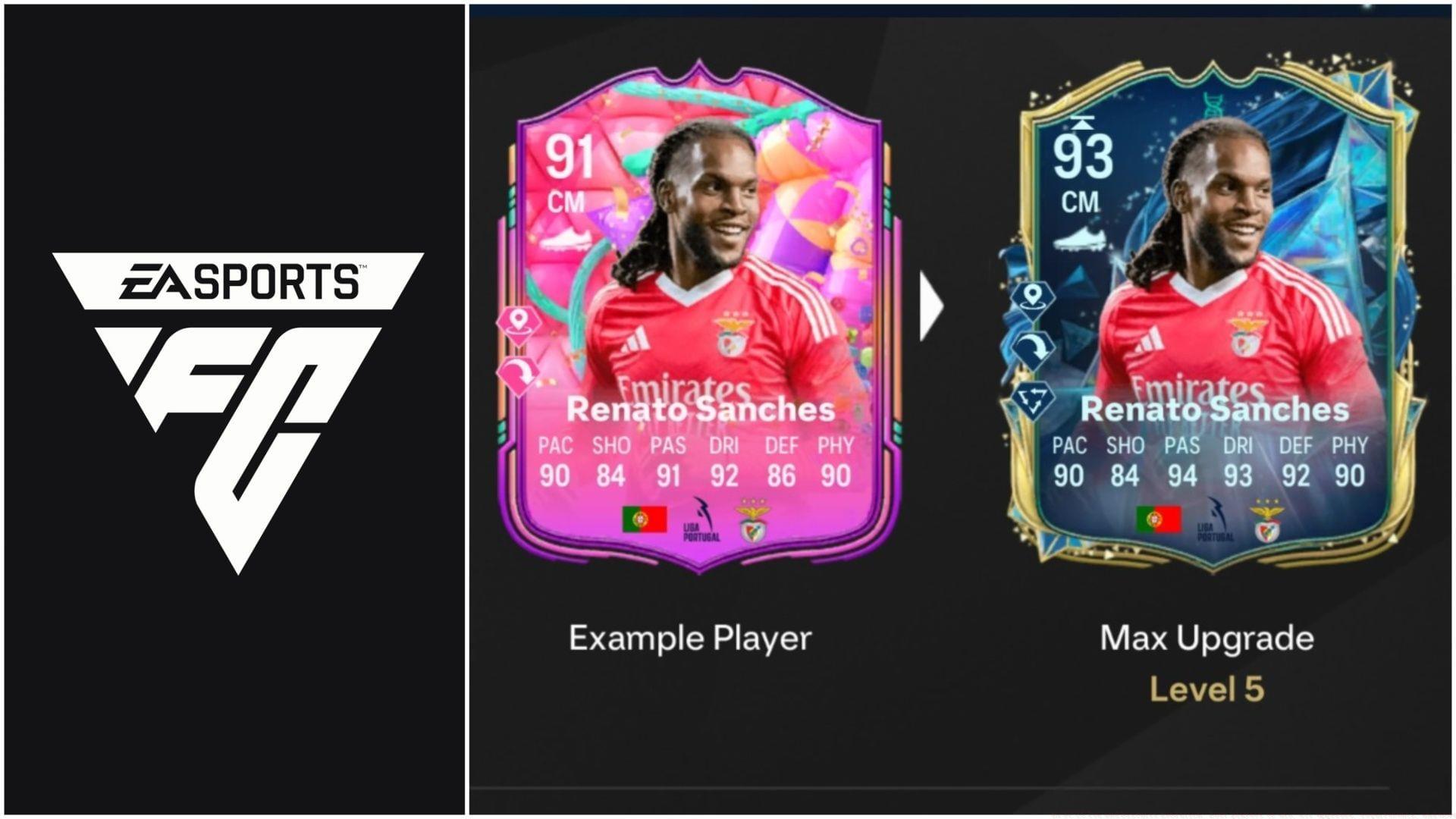 The latest EVO is now live (Images via EA Sports/Sportskeeda Gaming)