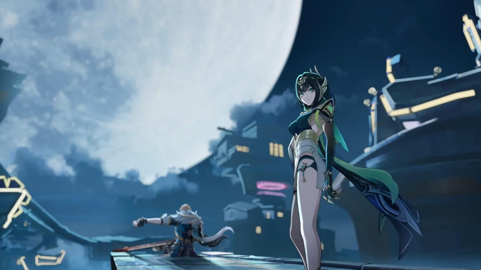 Genshin Impact Nefer animation leaks: