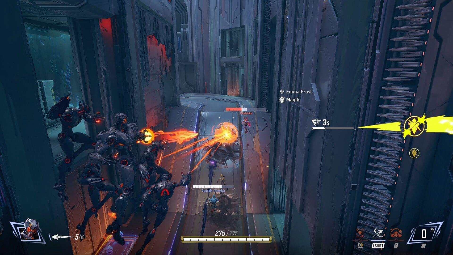 Marvel Rivals GPU Crash Dump error possible fixes and reasons explored (Image via NetEase Games)