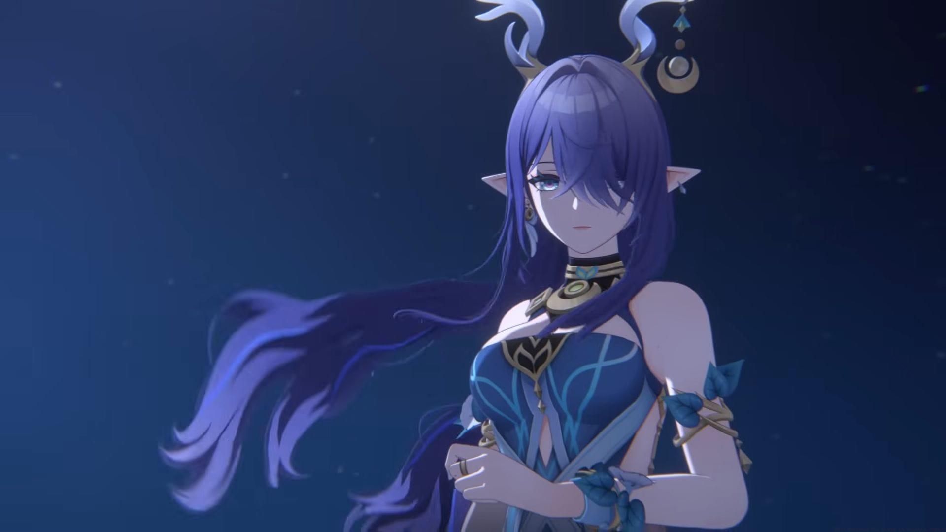 Lauma best weapons guide (Image via HoYoverse)