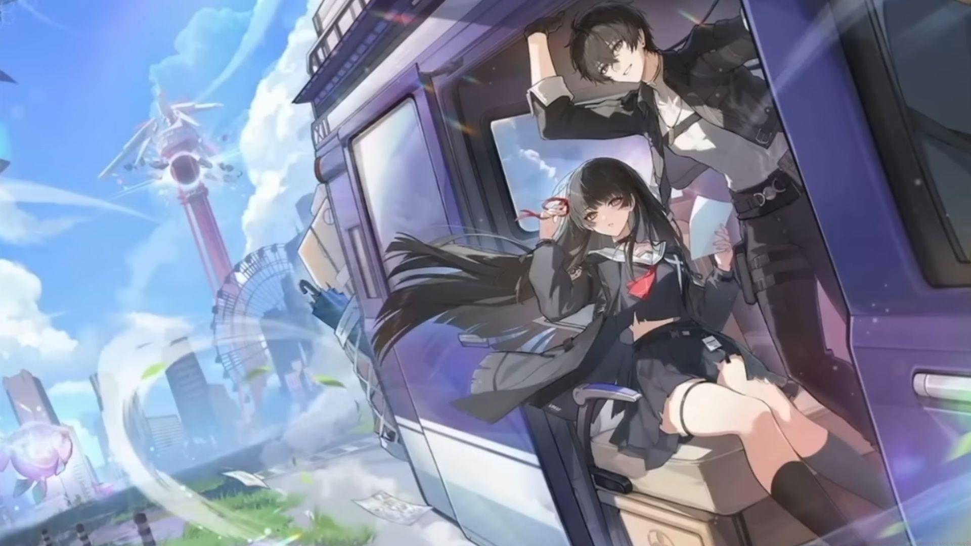 WuWa 2.8 events and rewards (Image via Kuro Games)