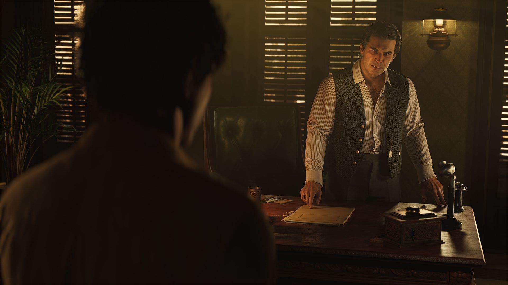 Mafia: The Old Country support for Xbox One and PS4 explored (Image via 2K)