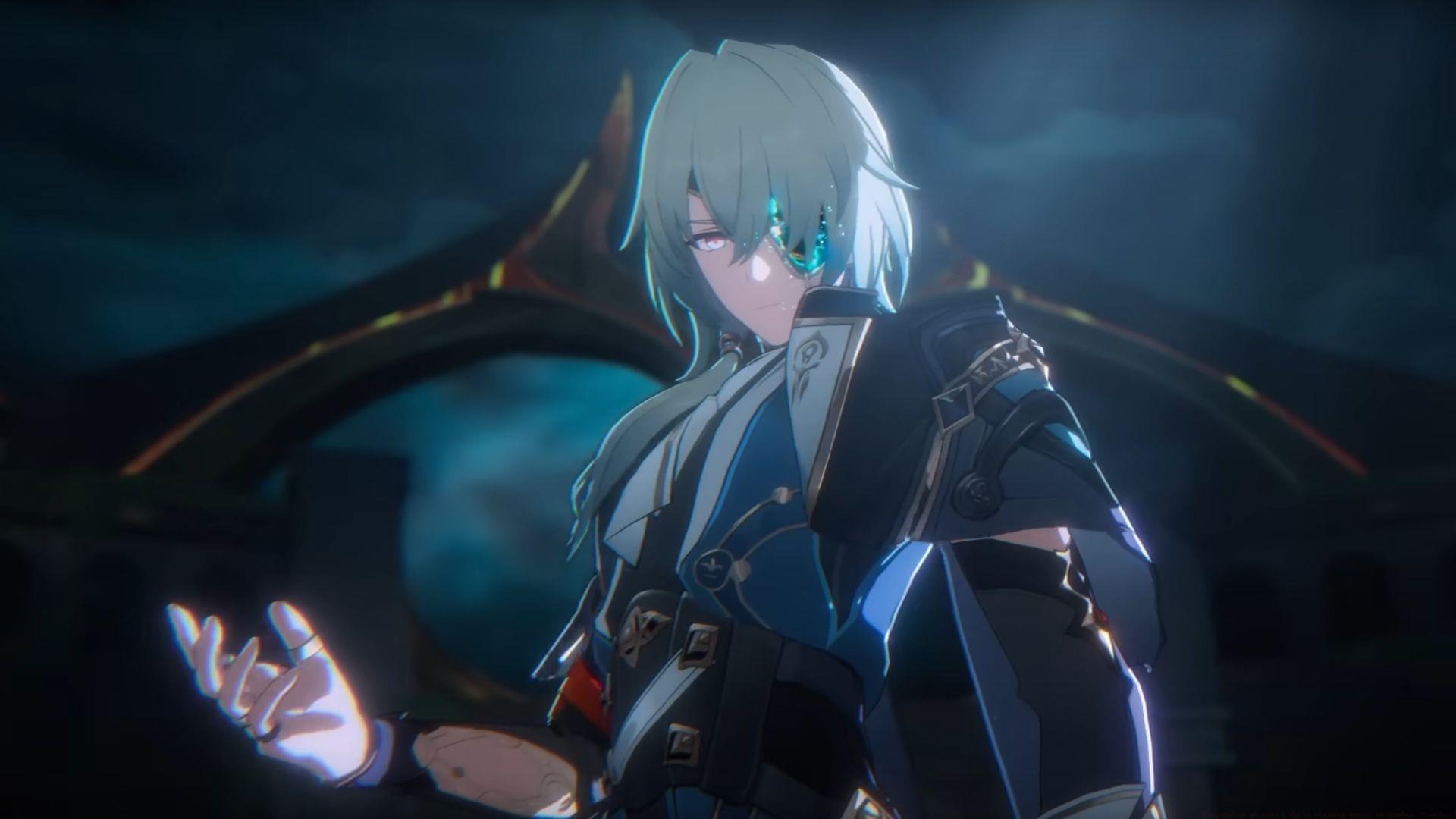 Anaxa from Honkai Star Rail (Image via HoYoverse)