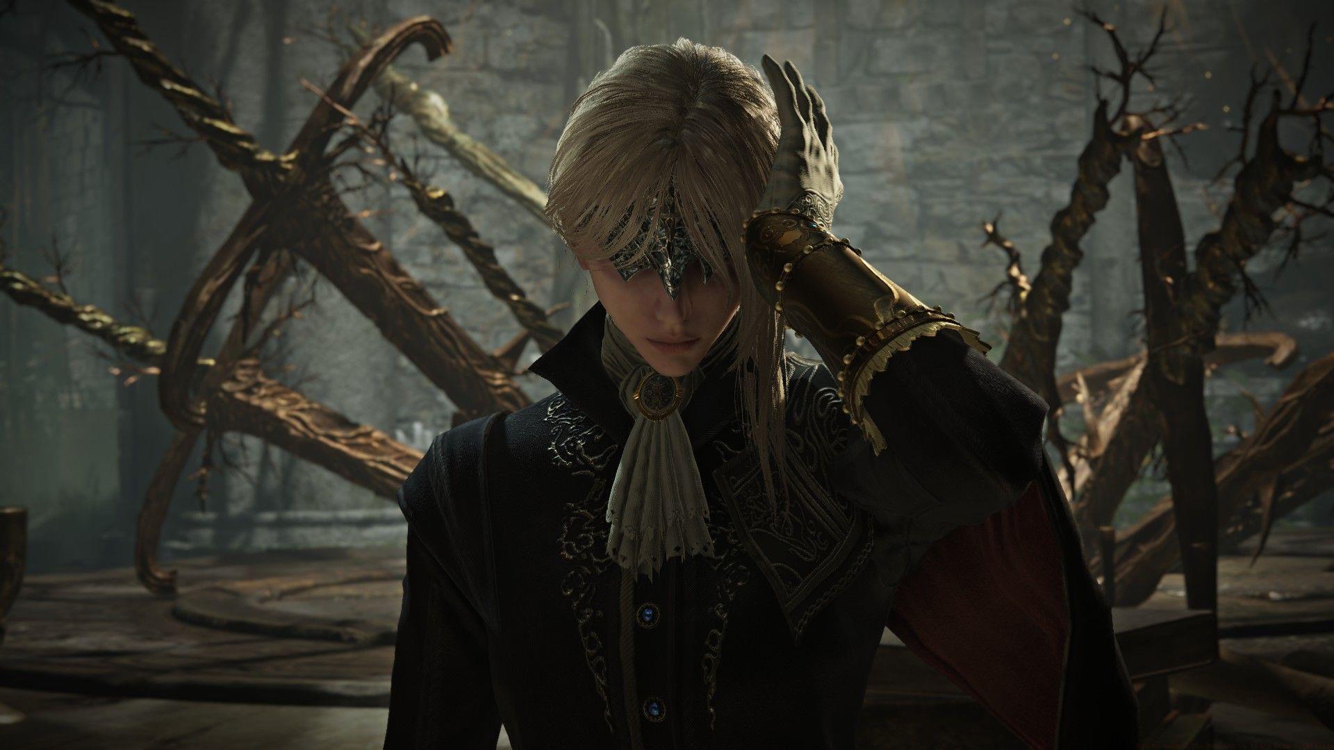 Duchess in Elden Ring Nightreign