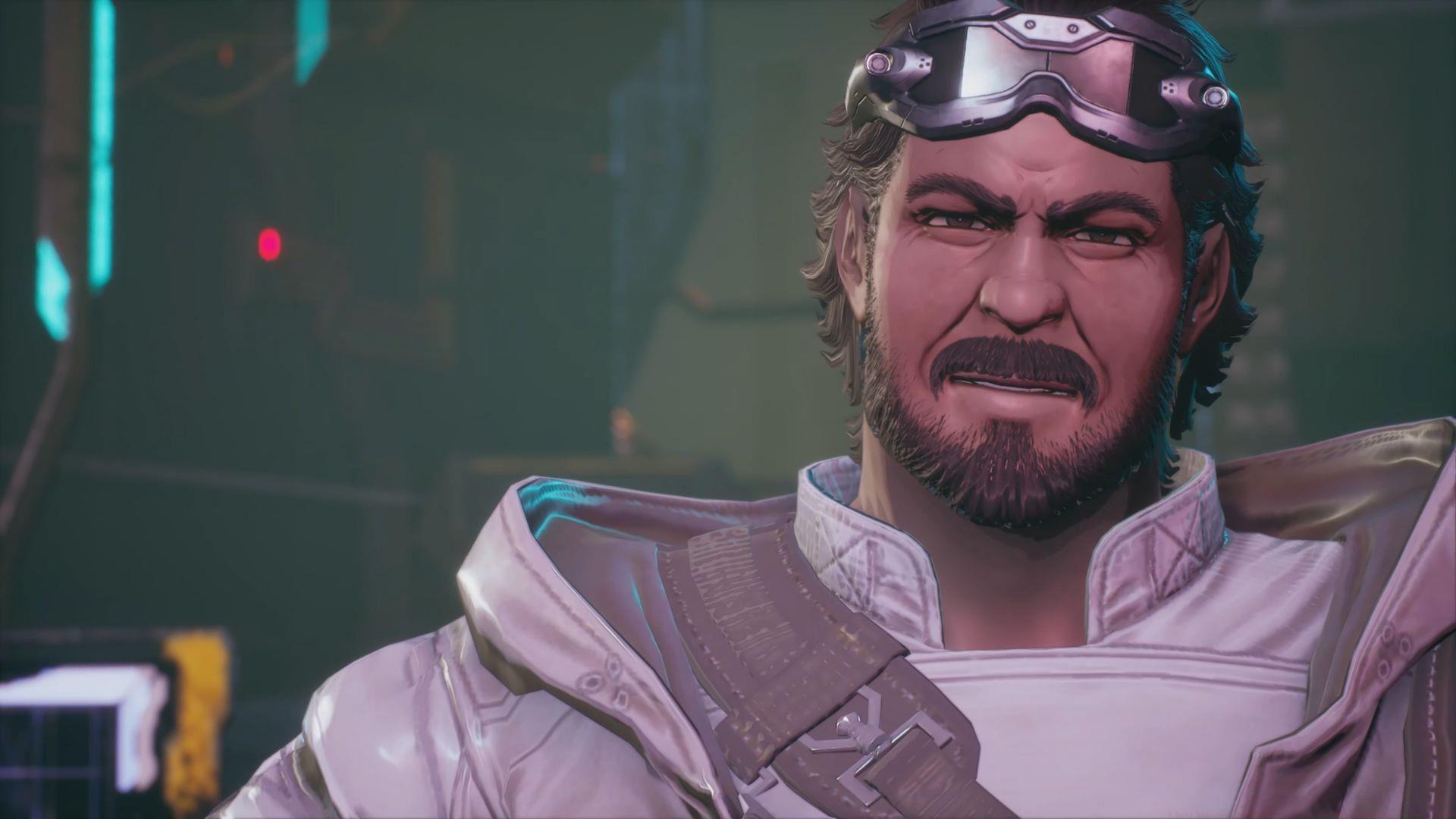 Daemon X Machina: Titanic Scion NPC preview