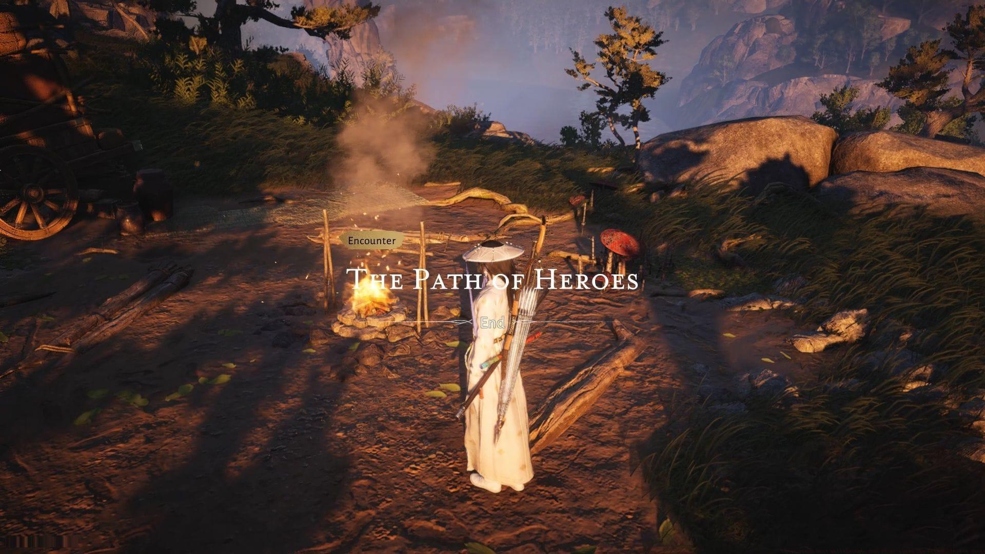 The Path of Heroes quest (Image via NetEase)