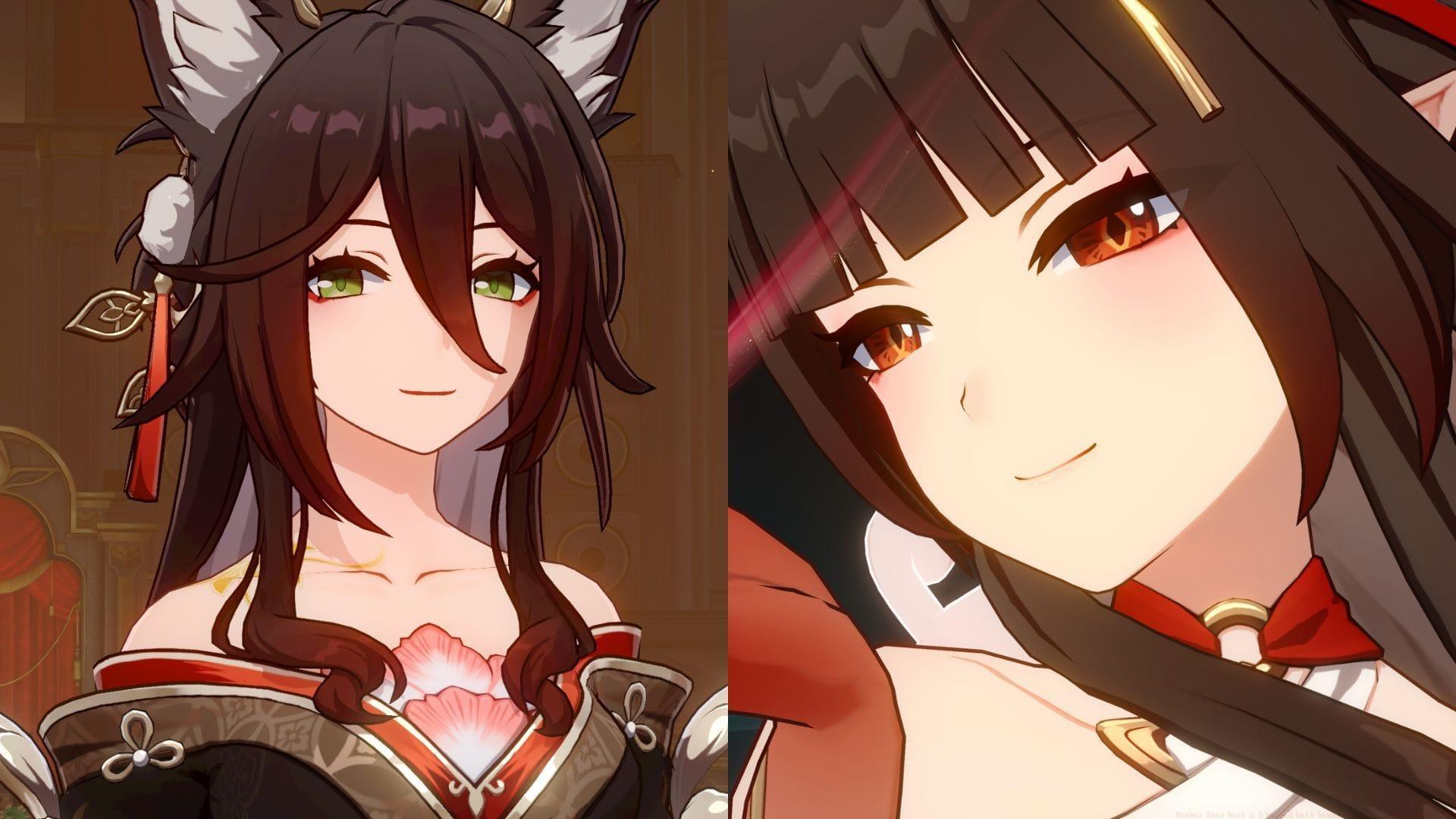 We look at the Honkai Star Rail 3.8 second phase banner details (Image via HoYoverse)