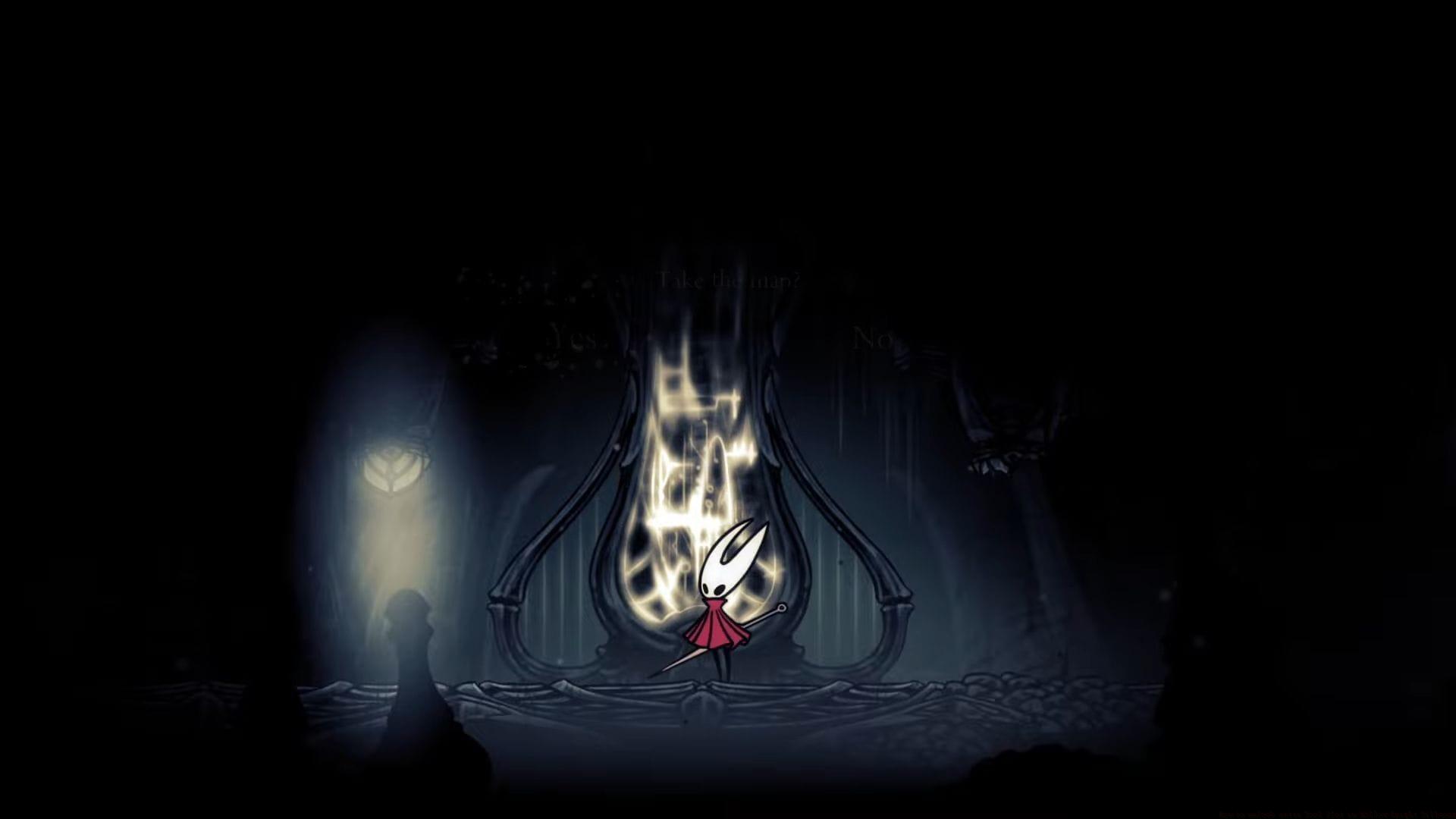 How to get more Tool Slots in Hollow Knight Silksong (Image via Team Cherry)