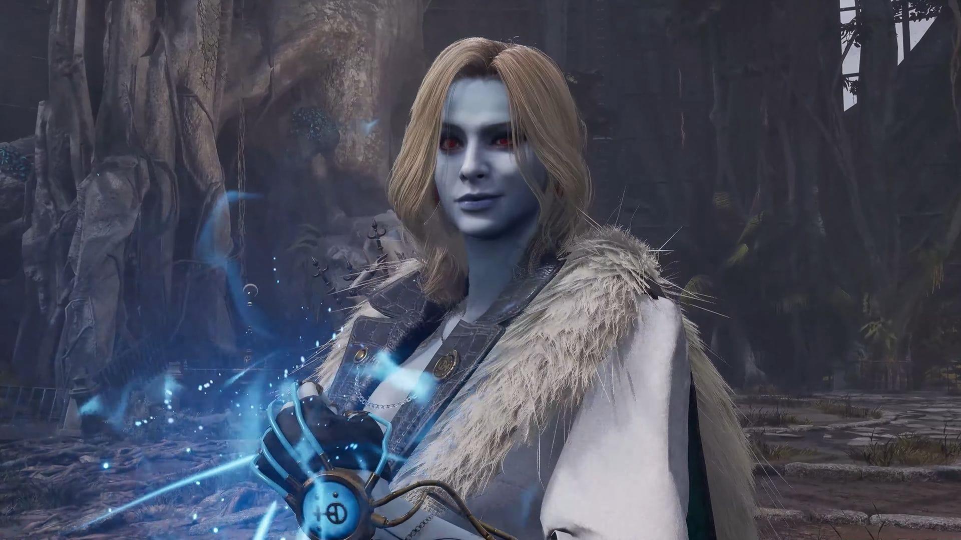 Lies of P Overture DLC boss