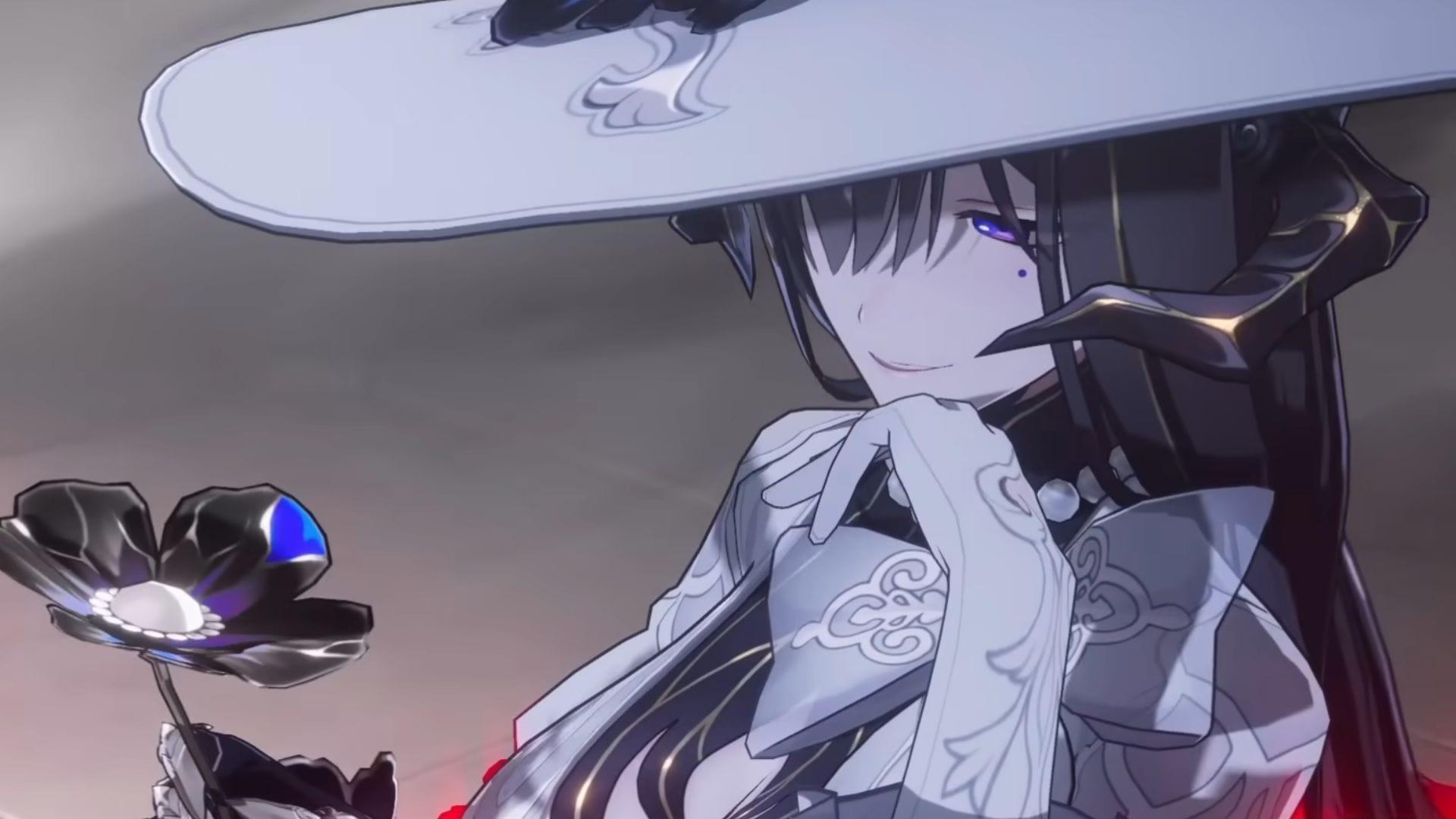 The Dahlia from Honkai Star Rail (Image via HoYoverse)