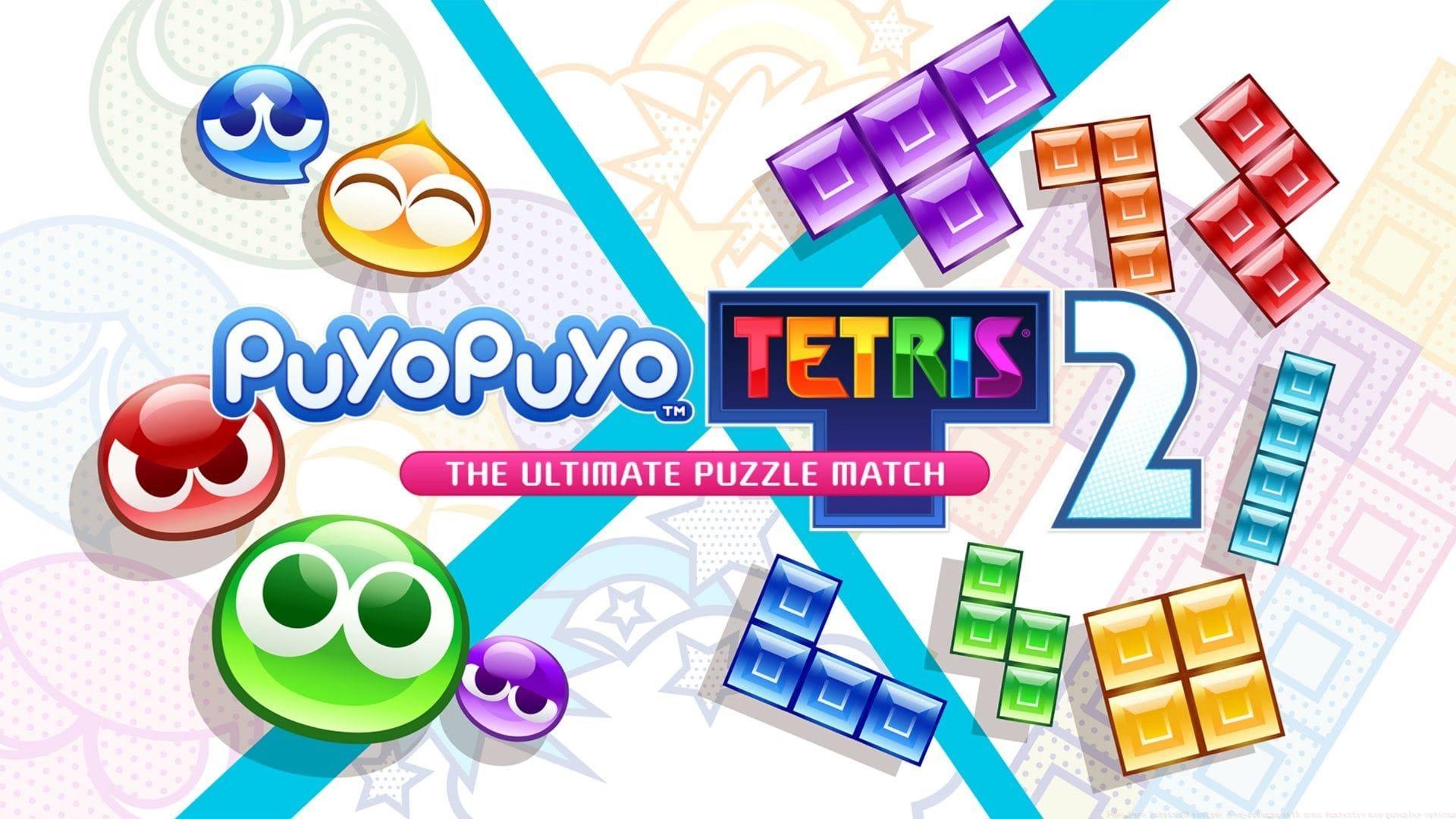 Puyo Puyo Tetris 2S