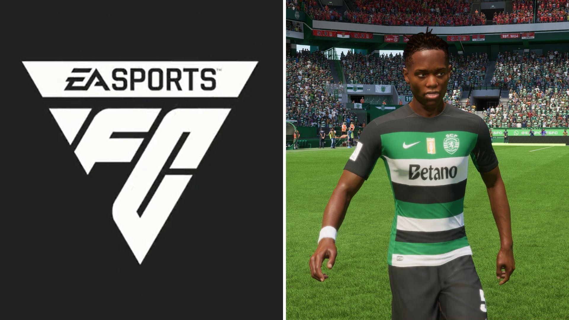 Quenda might receive his first-ever TOTS Honourable Mentions card (Image via EA Sports || Sportskeeda Gaming)