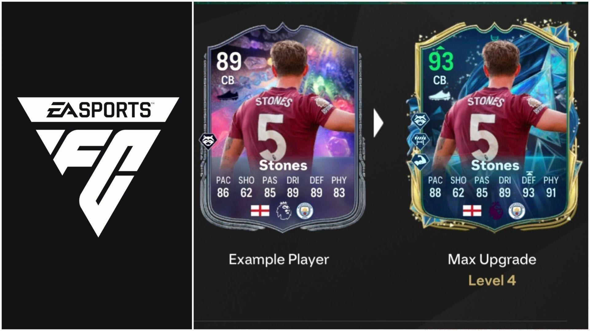 The latest EVO is now live (Images via EA Sports/Sportskeeda Gaming)